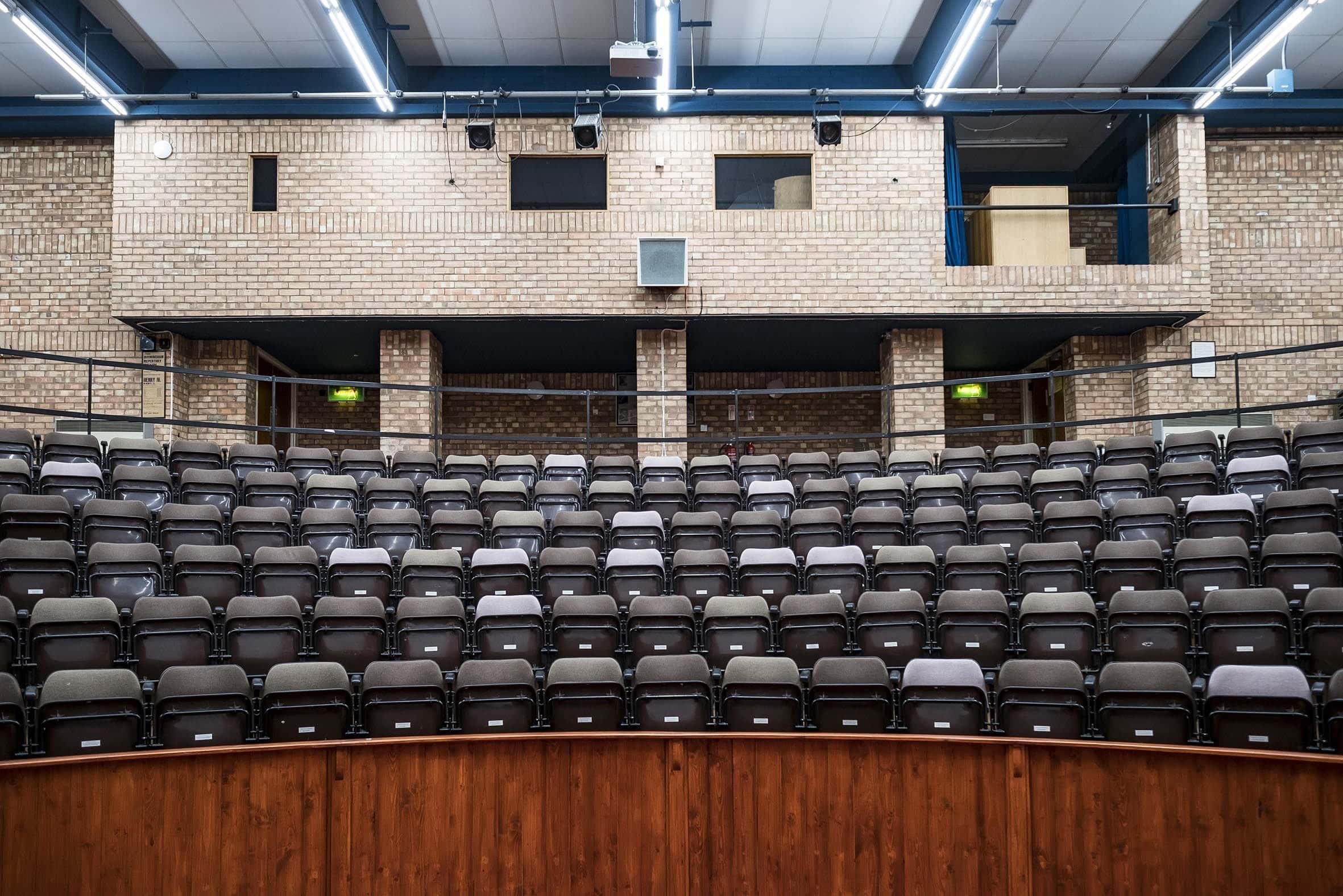 The Lyttelton Theatre 0