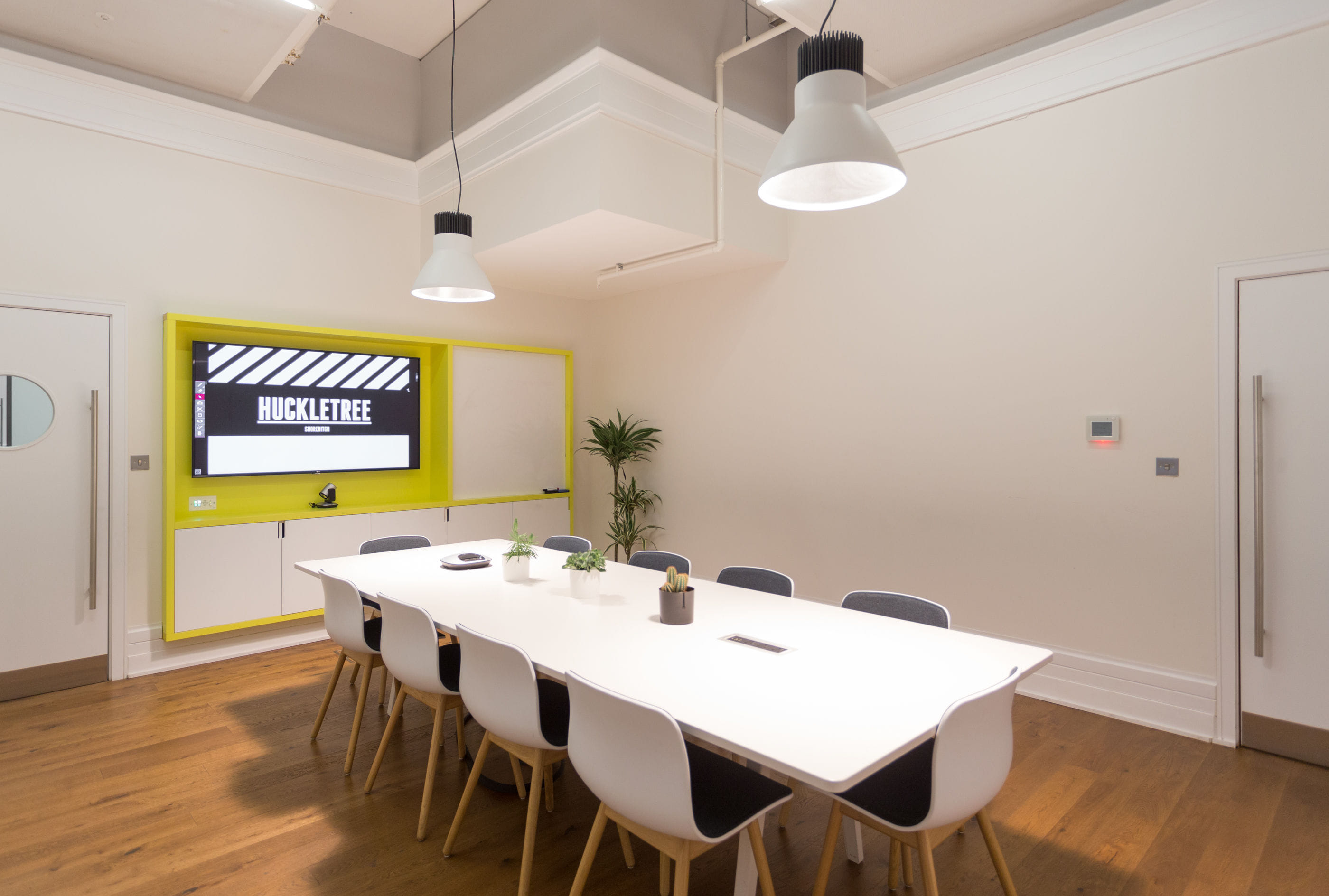 Menlo Meeting Room 4