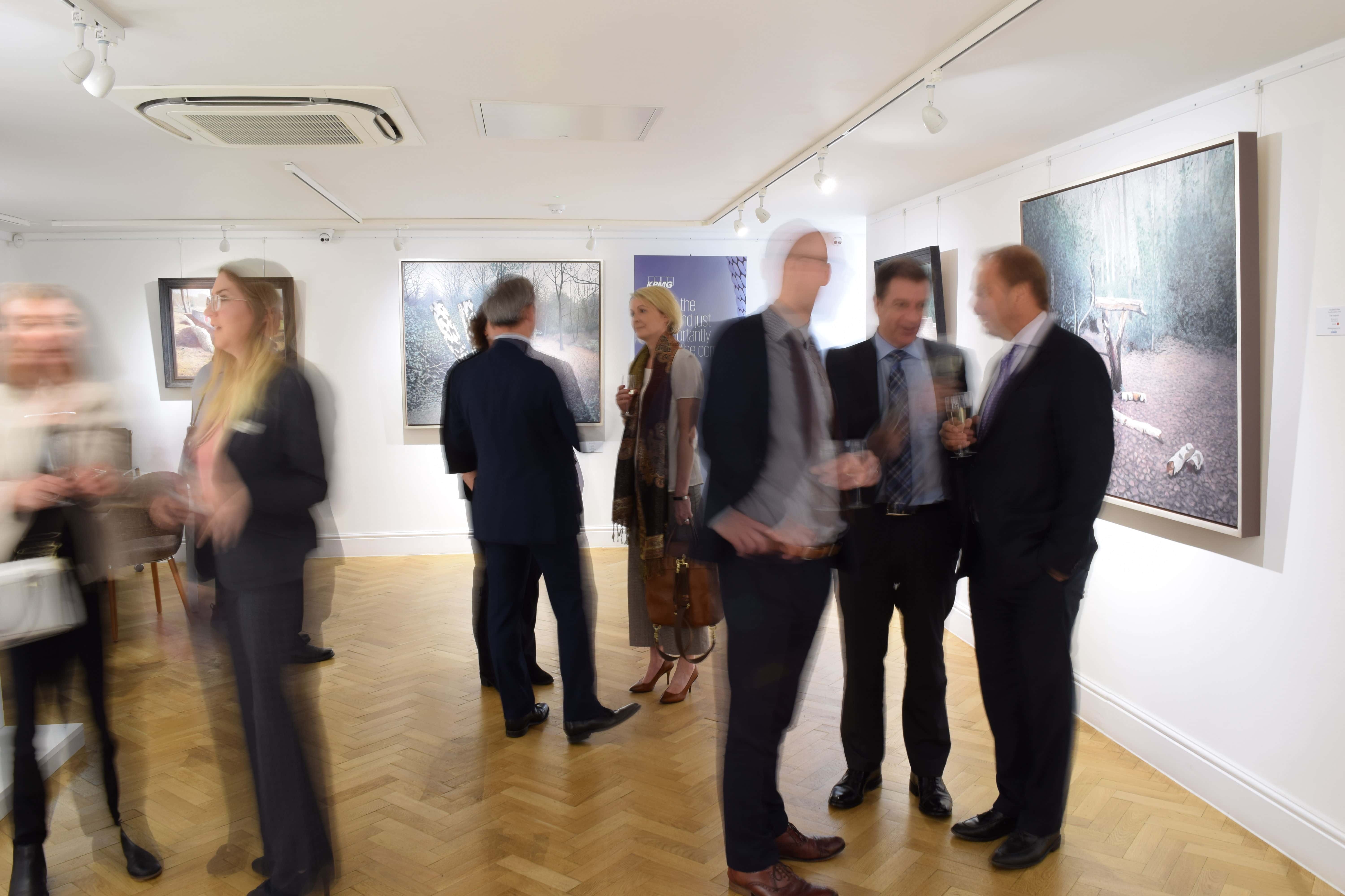 Exclusive Hire, Gallery 0