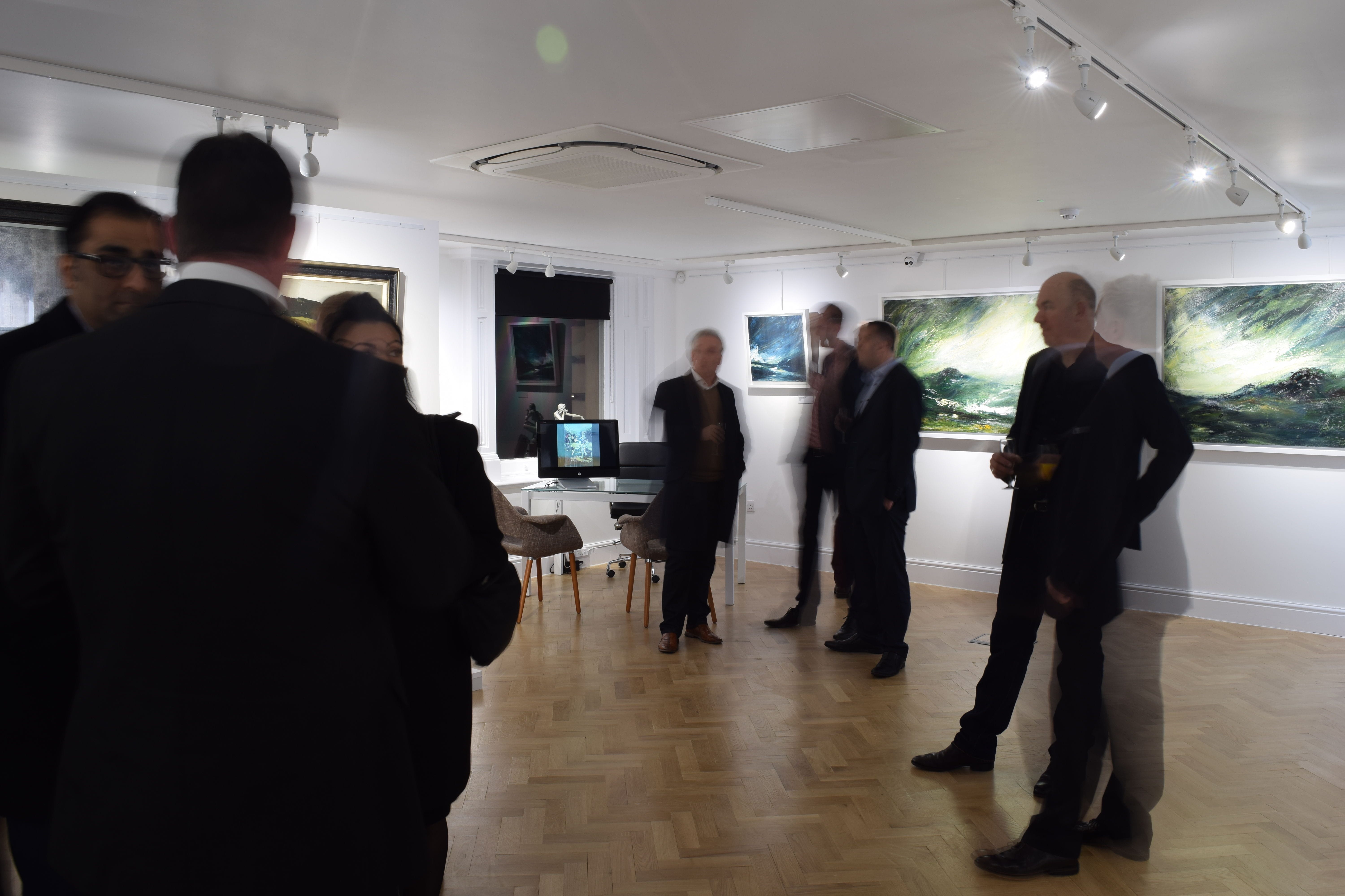 Exclusive Hire, Gallery 1