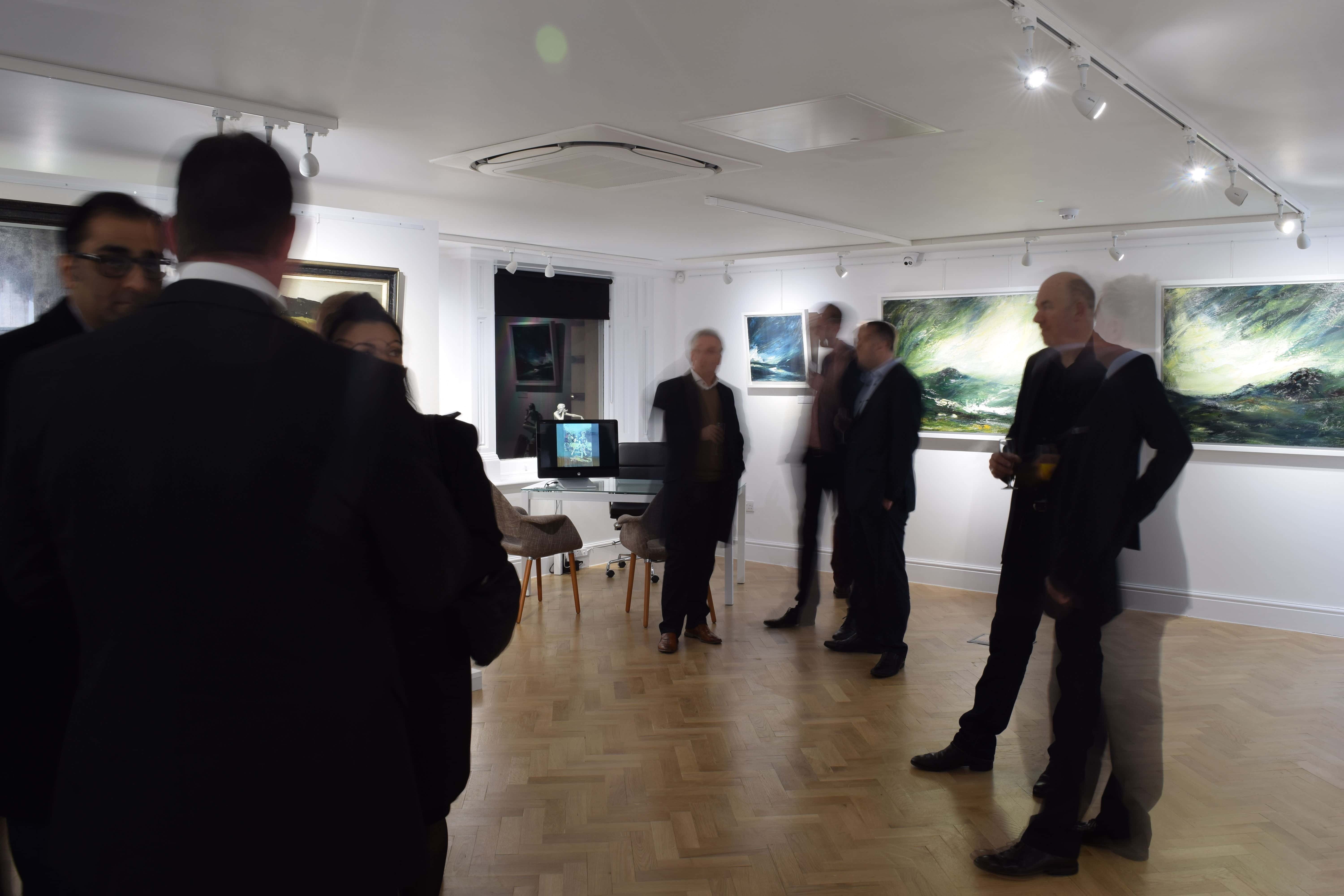 Exclusive Hire, Gallery 1