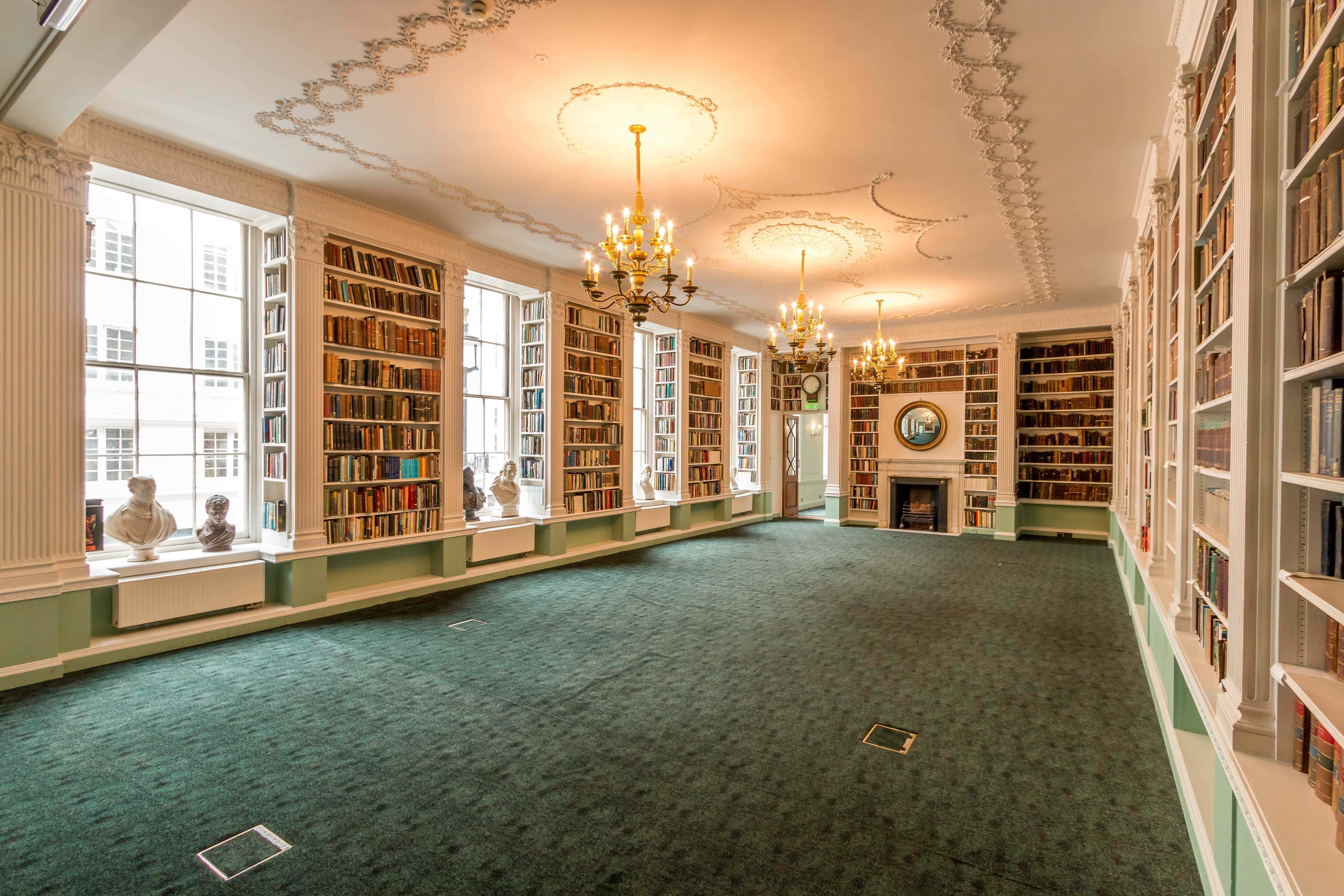 The Royal Institution 3