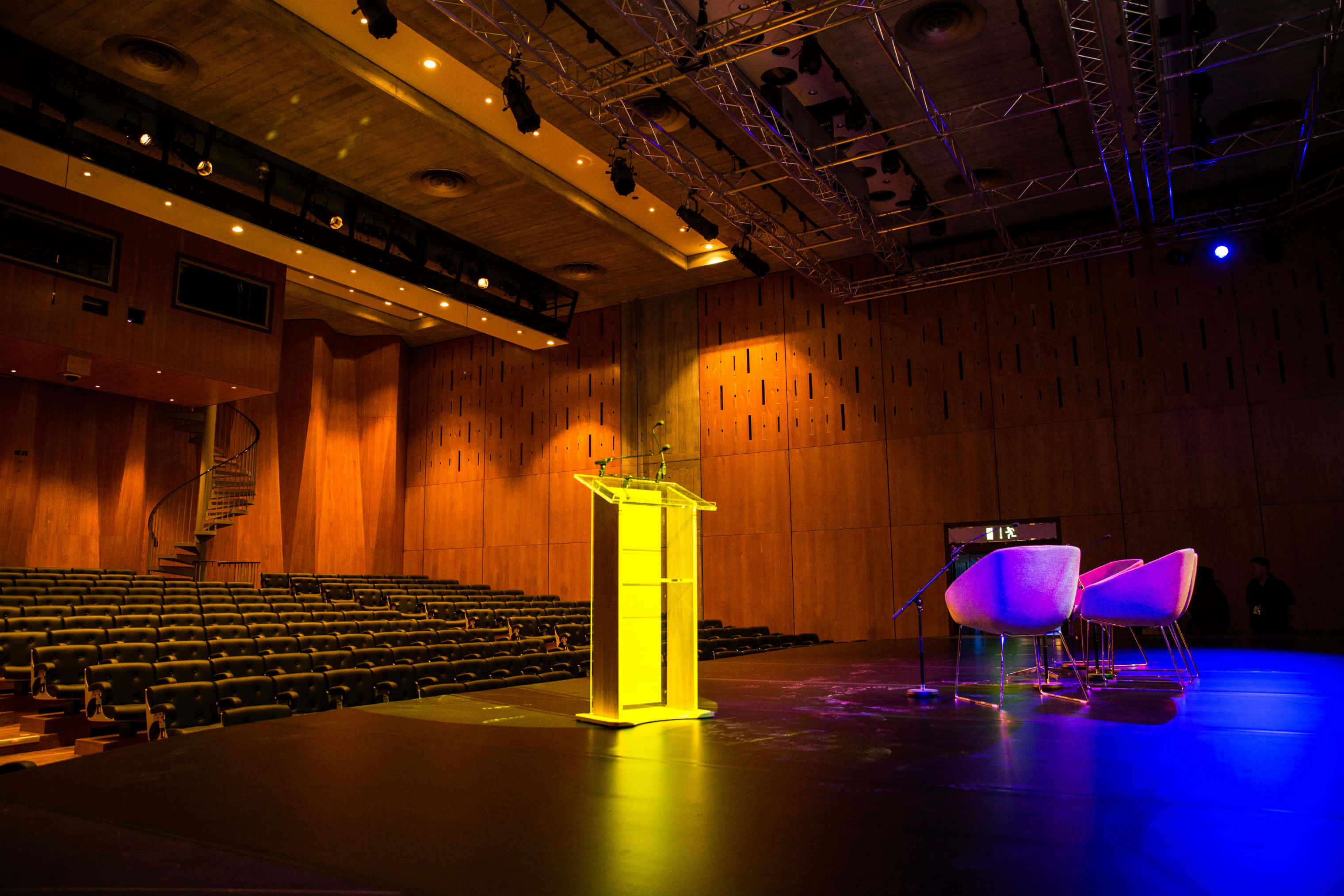 Purcell Room 5