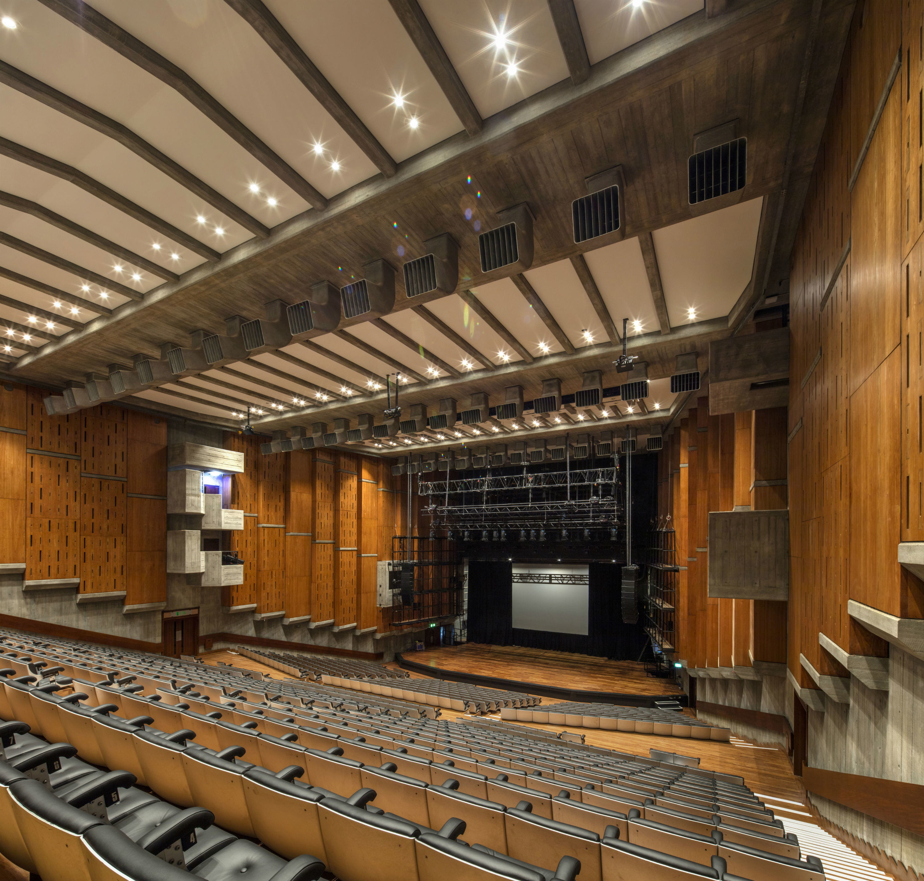 Queen Elizabeth Hall Auditorium 4