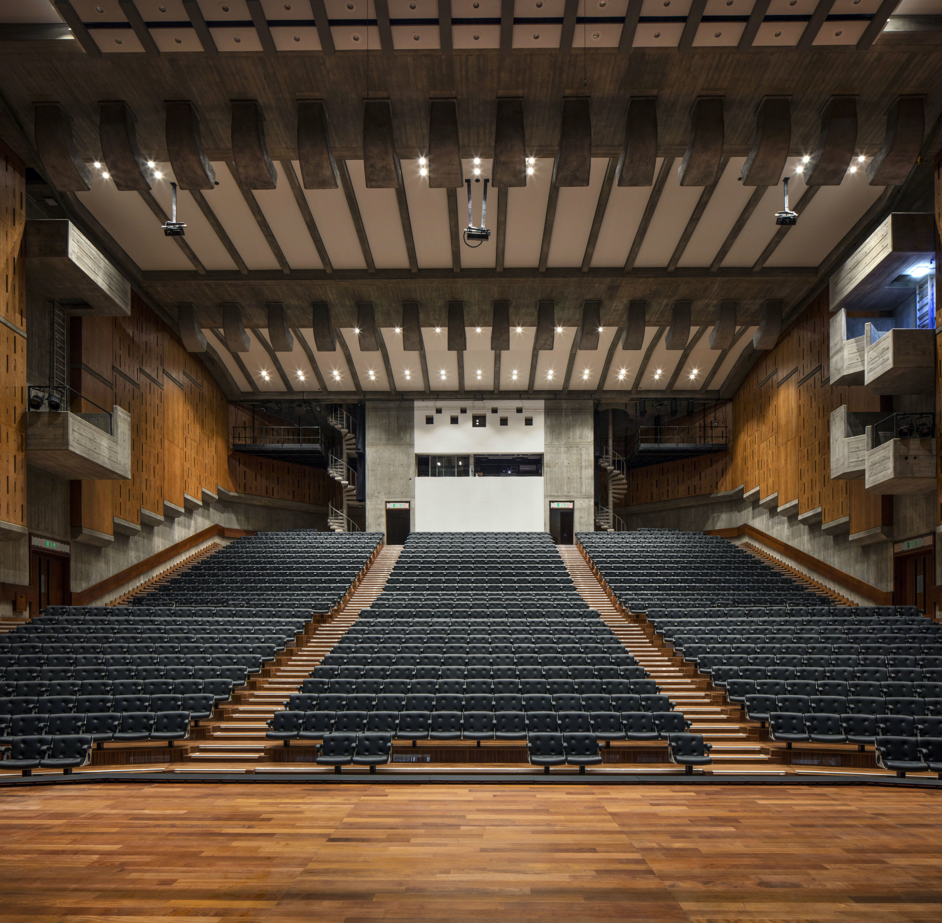 Queen Elizabeth Hall Auditorium 5