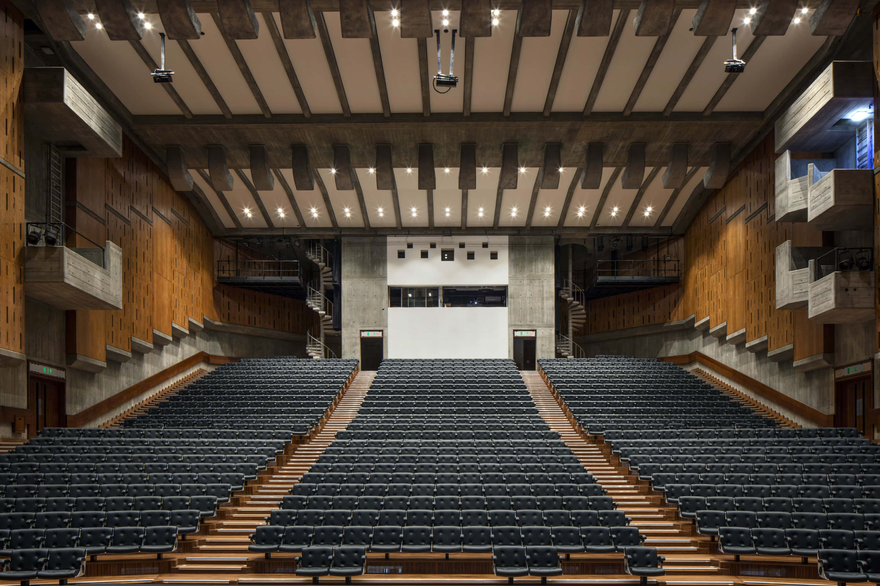 Queen Elizabeth Hall Auditorium 5