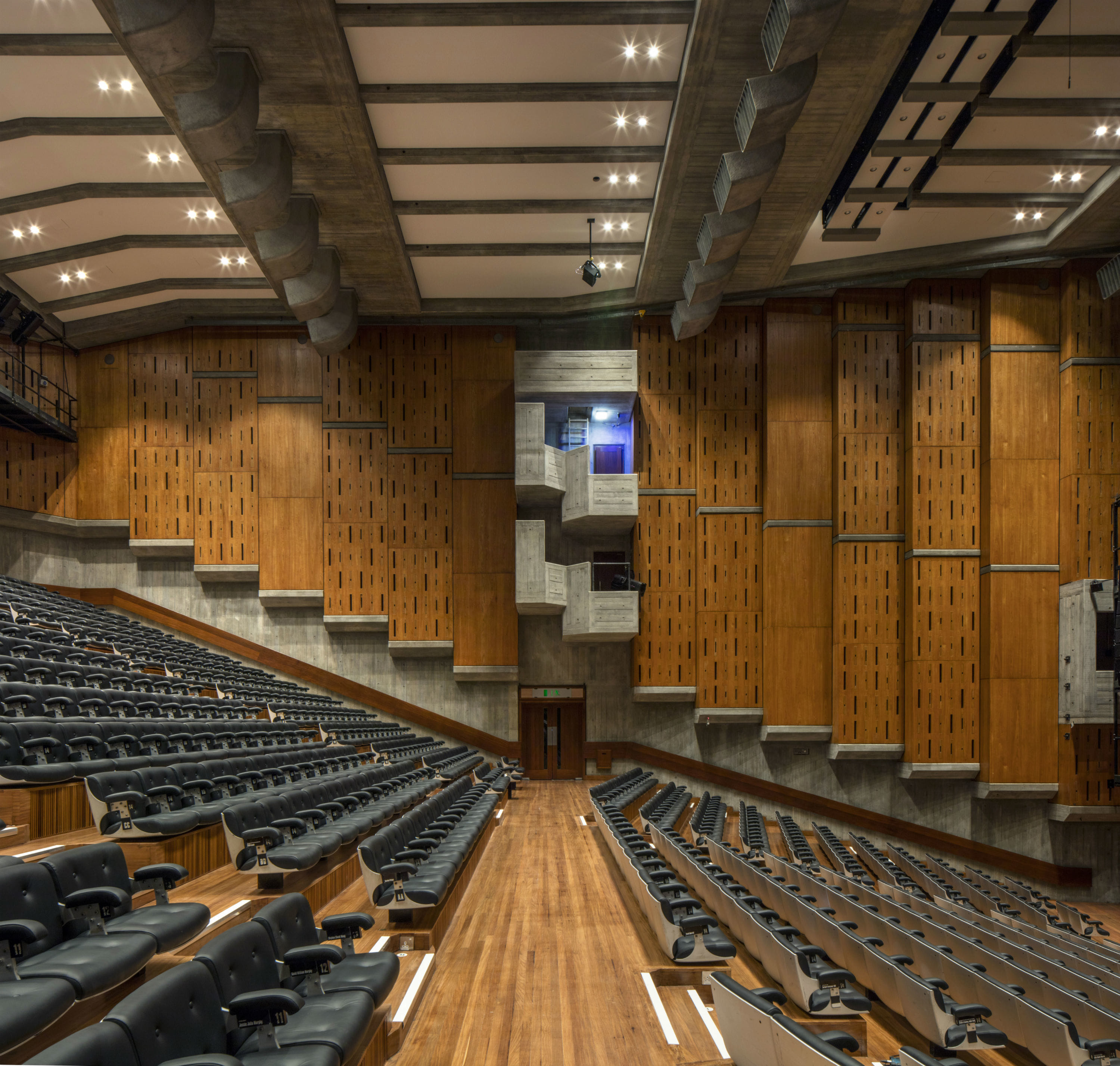 Queen Elizabeth Hall Auditorium 6