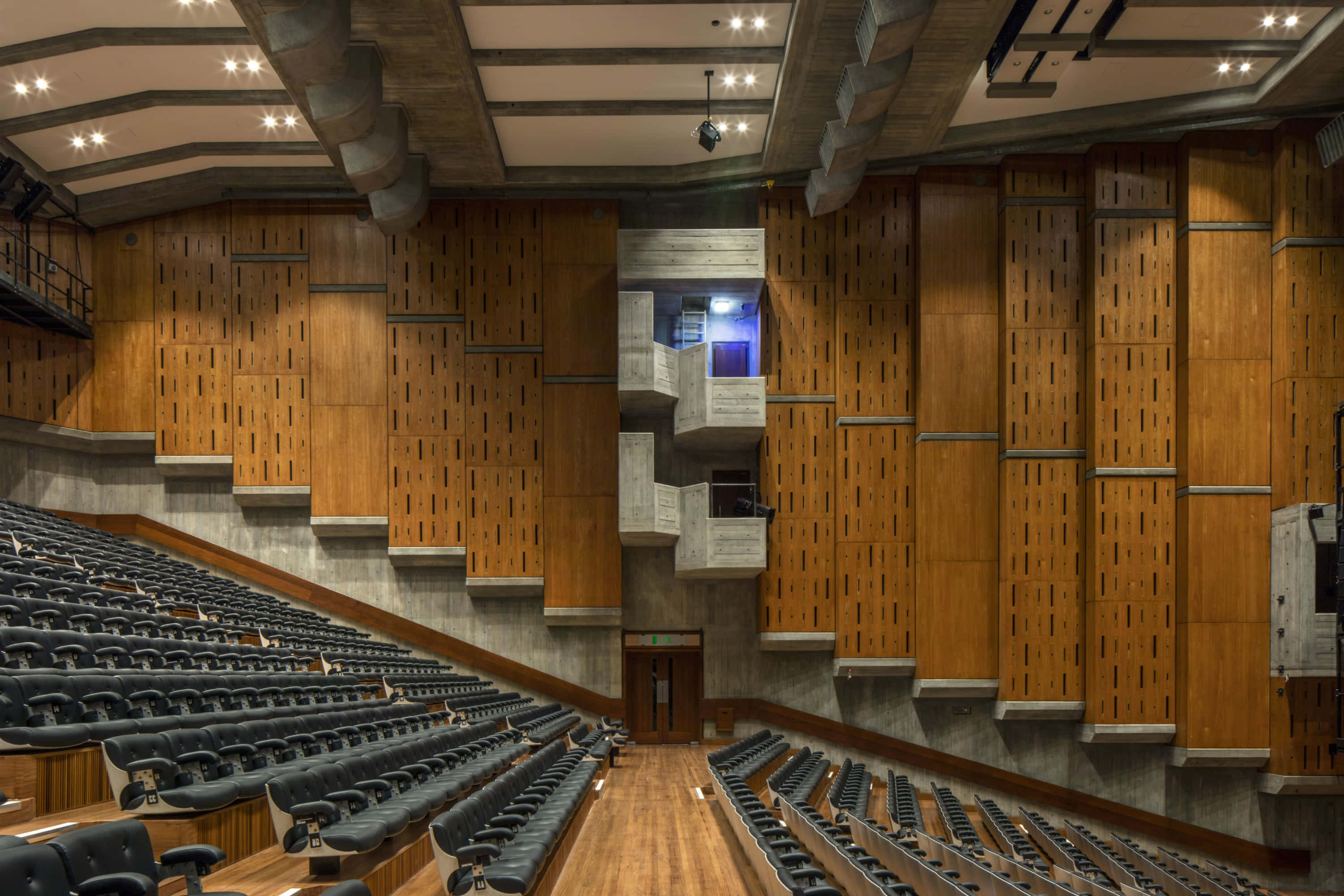 Queen Elizabeth Hall Auditorium 6