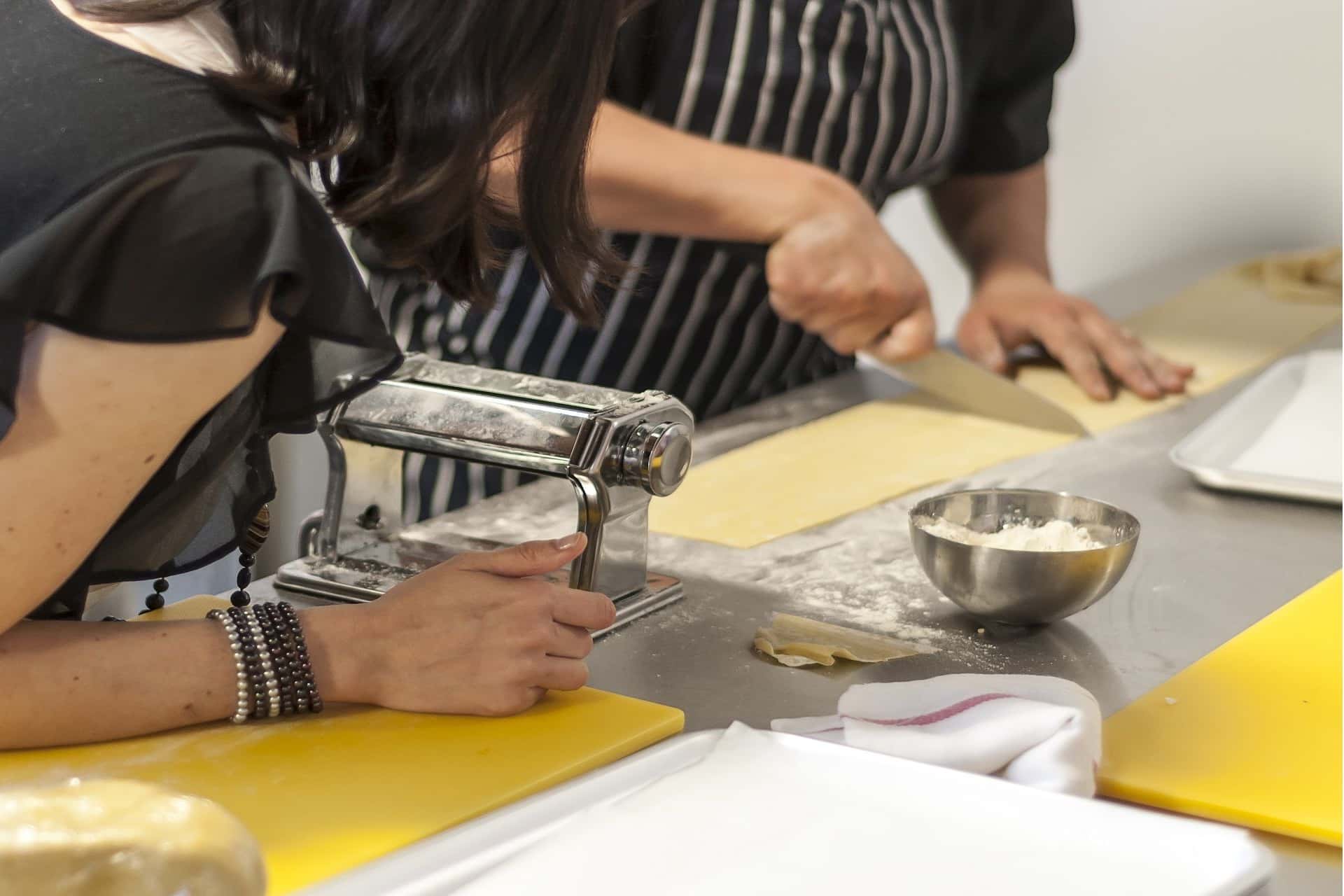 In Person Cooking Team Building 3D tour