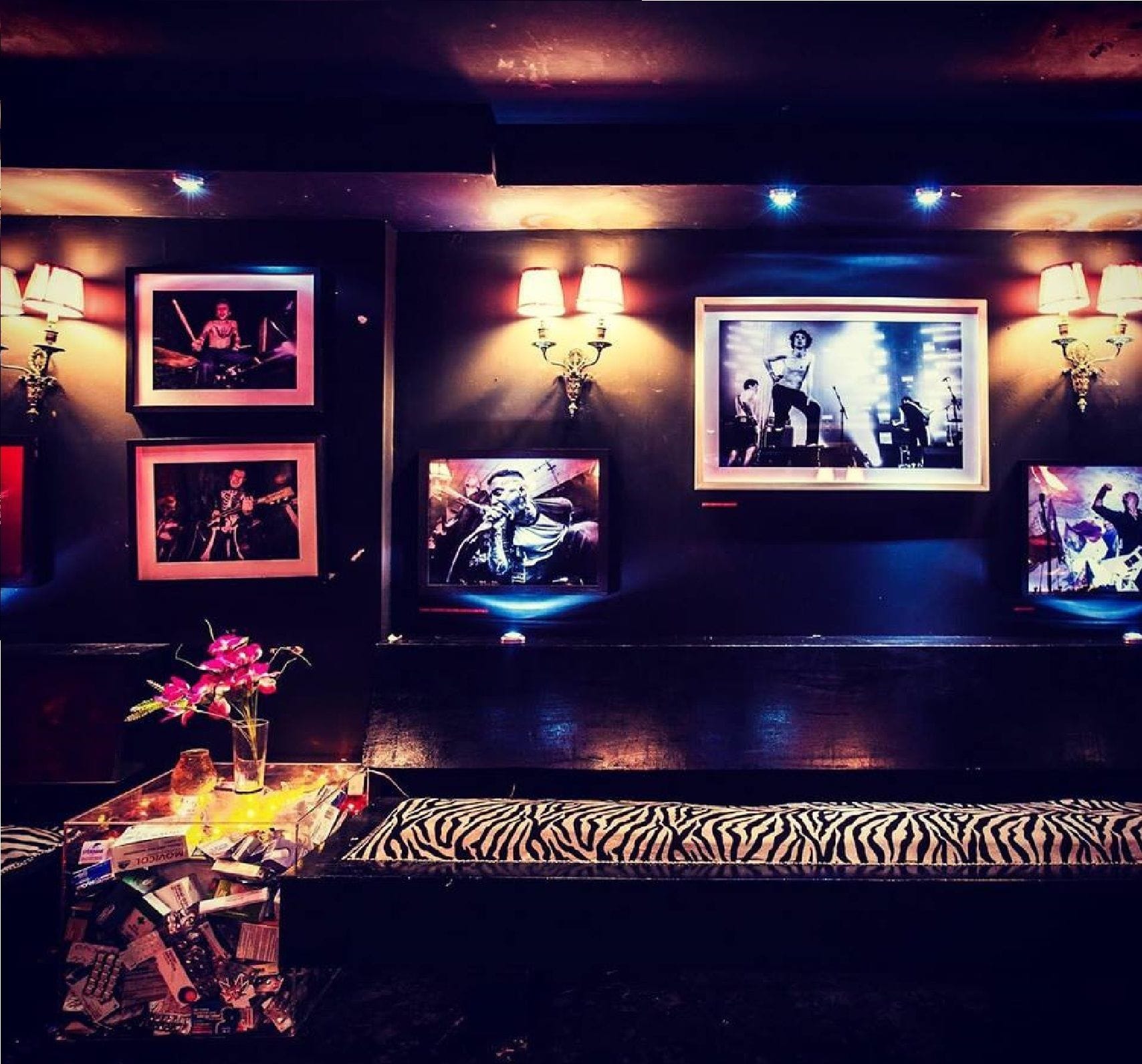 Bar, Exhibition & Private Dining Space 4