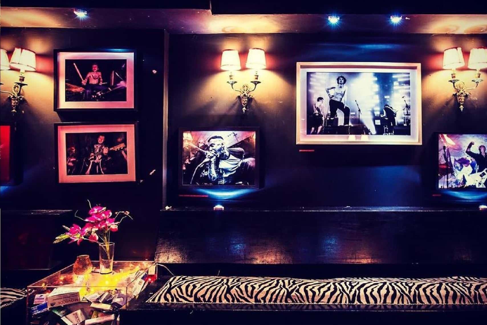 Bar, Exhibition & Private Dining Space 4