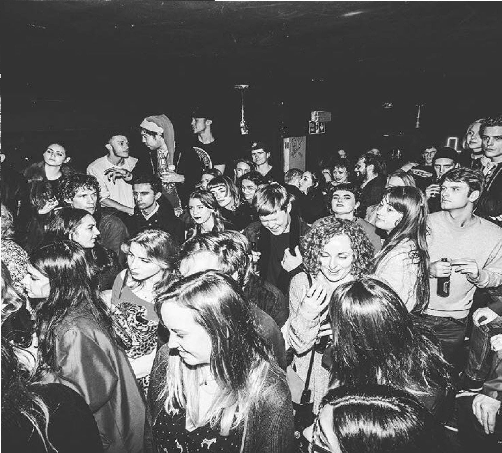 Bar, Exhibition & Private Dining Space 5