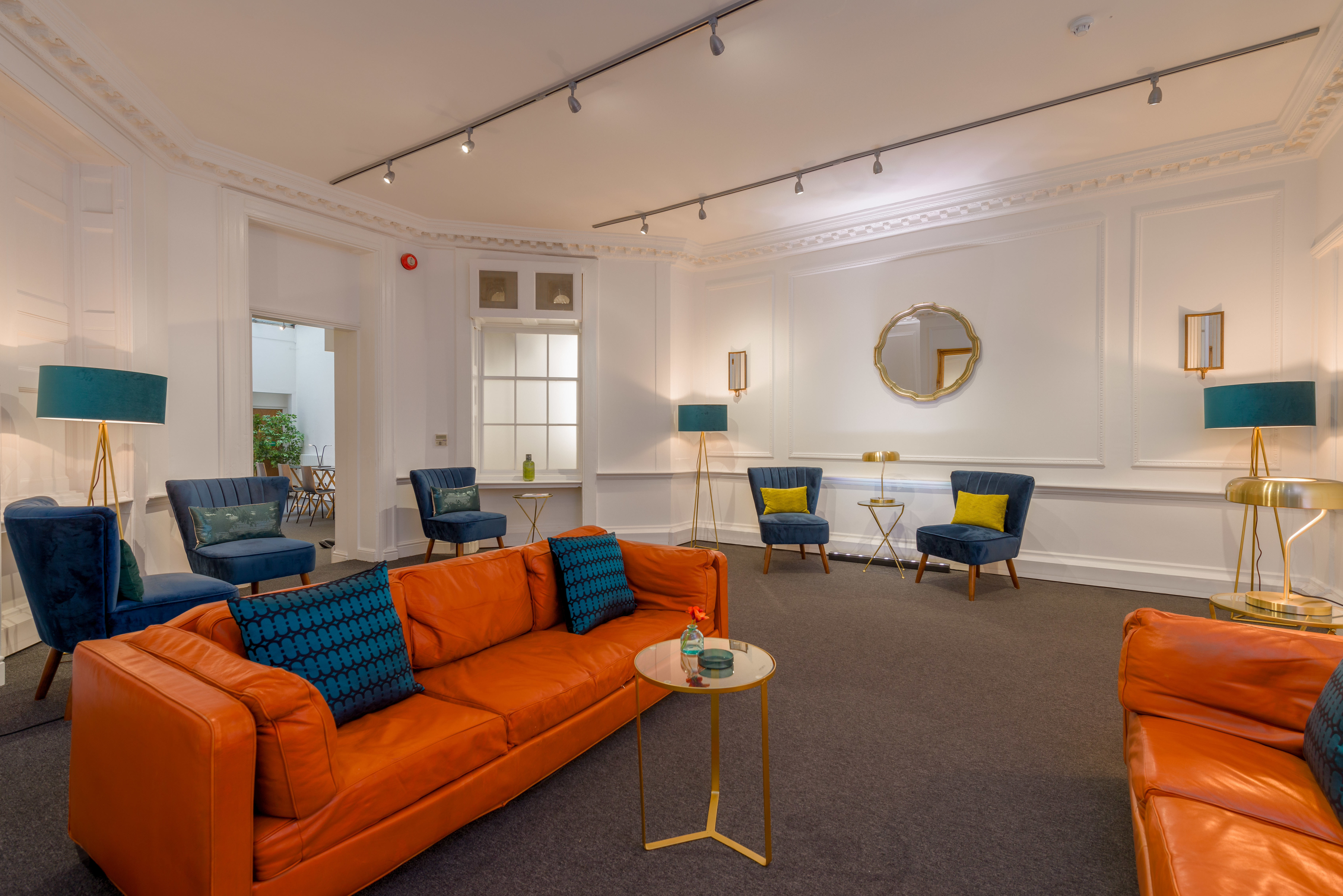 Ground, First Floor & Basement 3