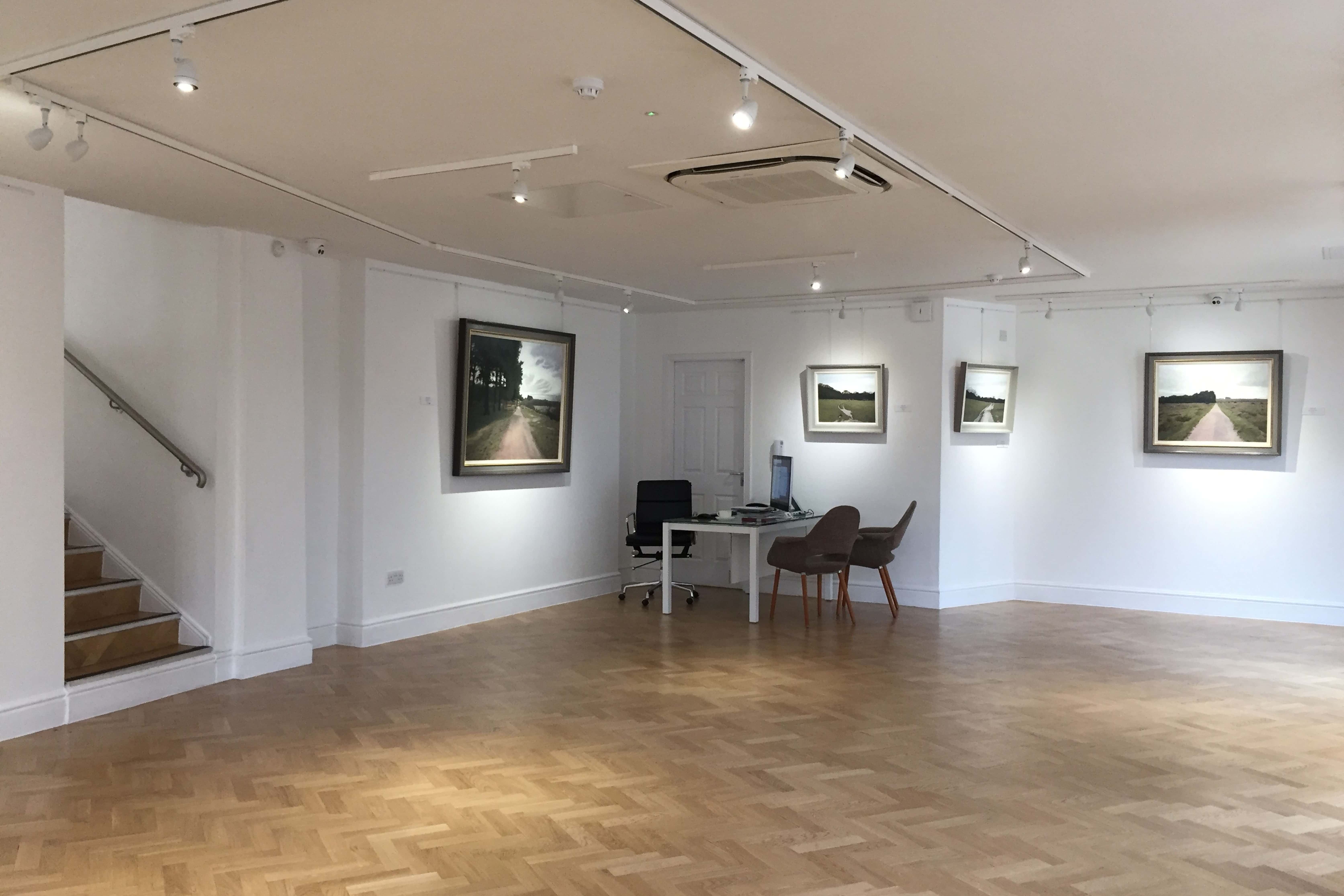 Exclusive Hire, Gallery 2