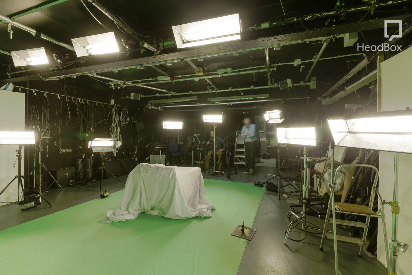 TV Studio 2