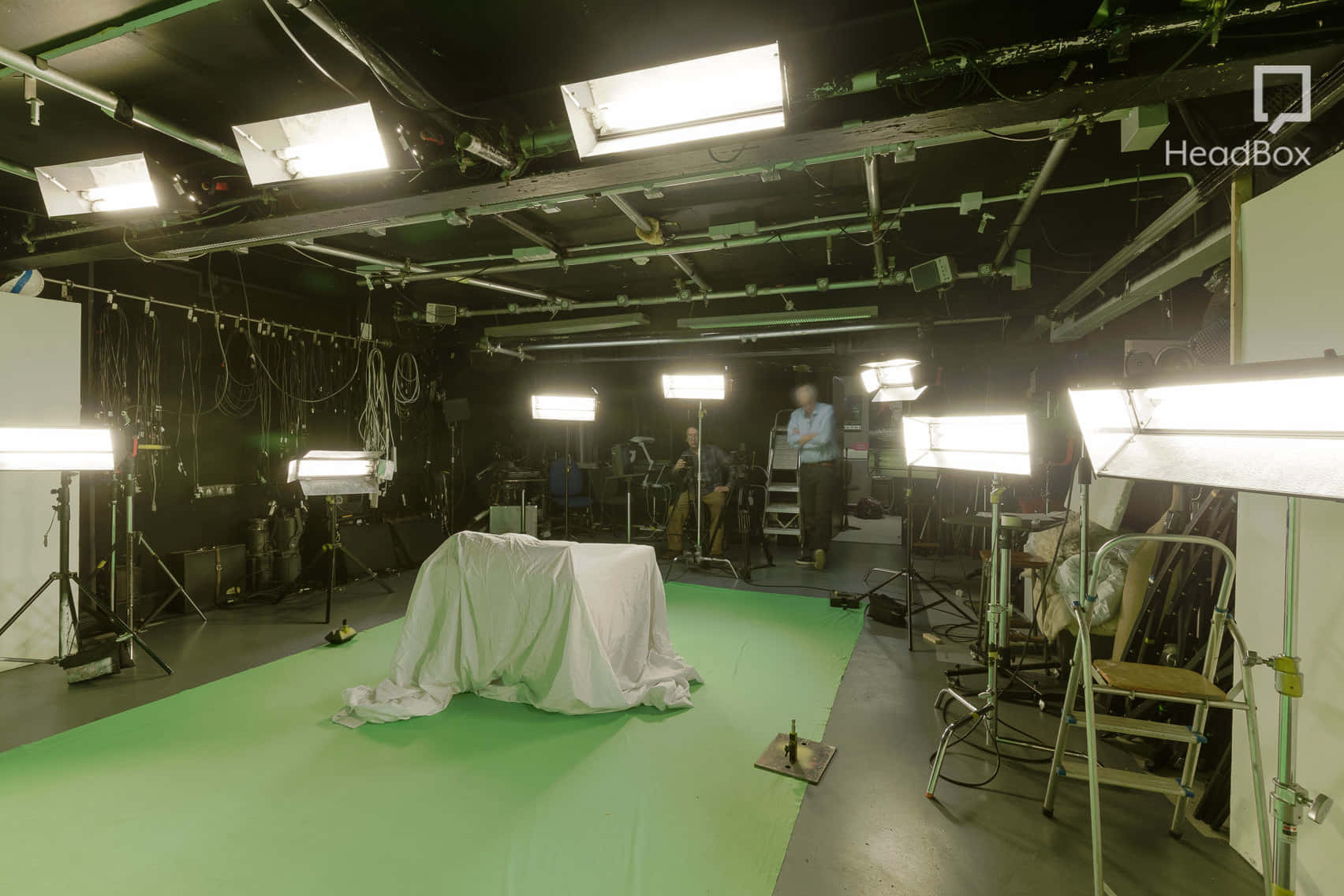 TV Studio 2