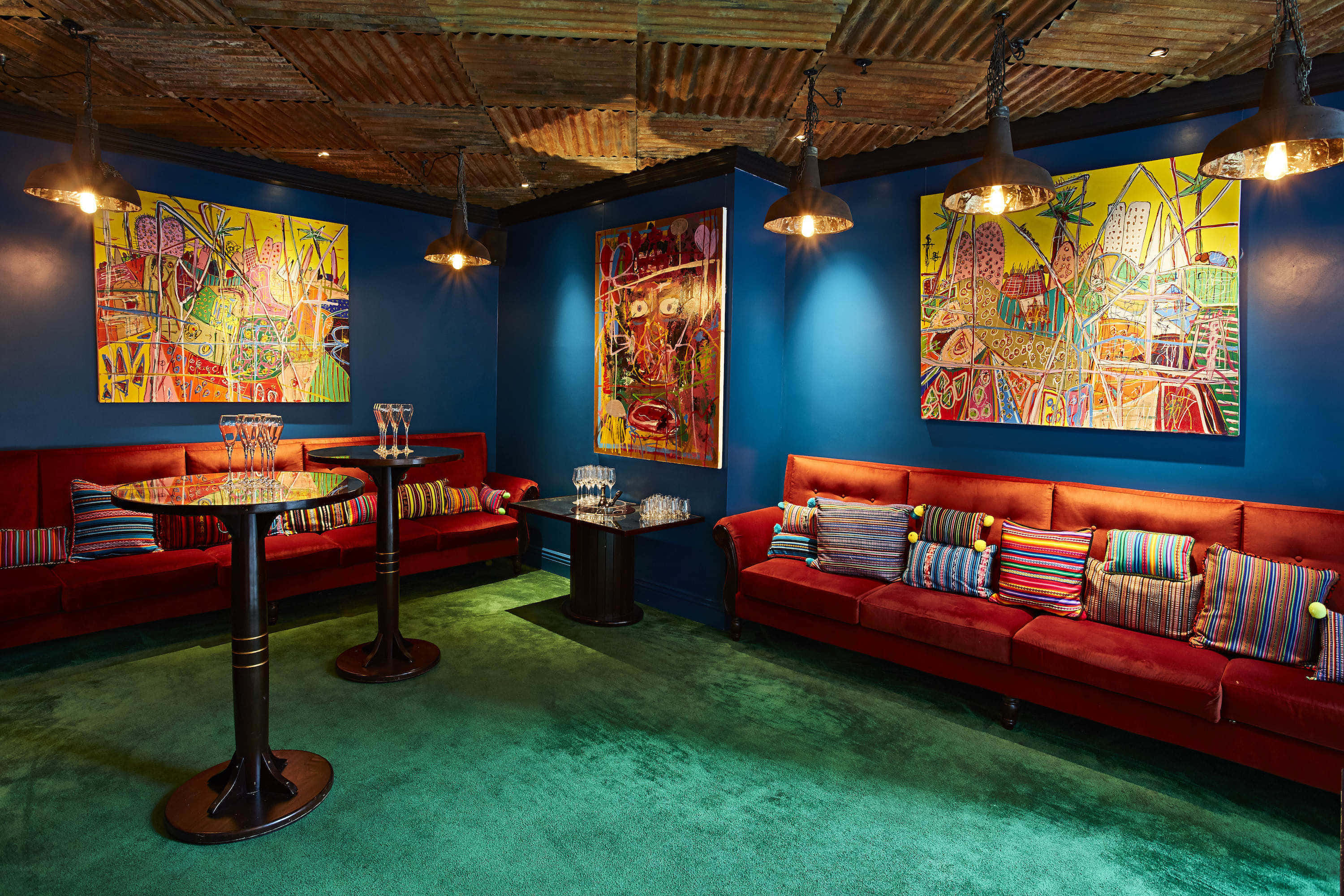 Pisco Bar & Lounge 2