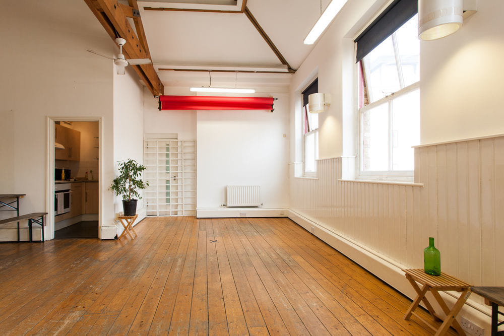 Studio hire 1