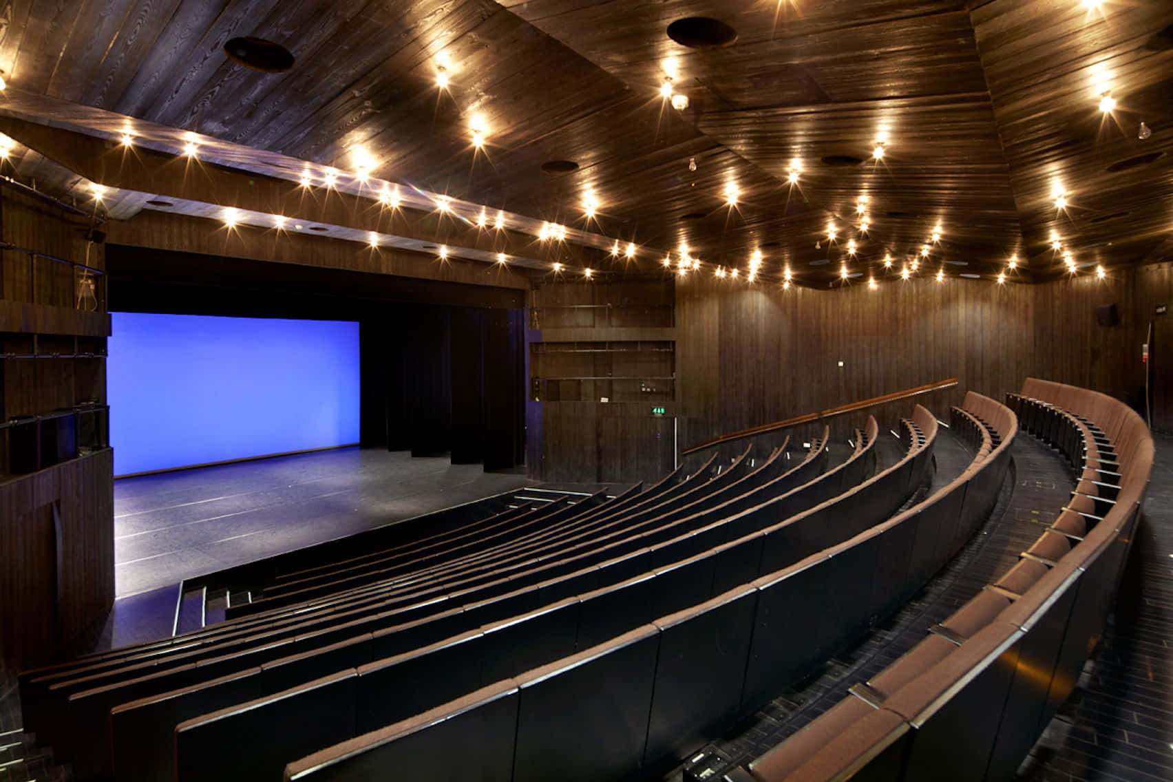 Laban Theatre 3D tour