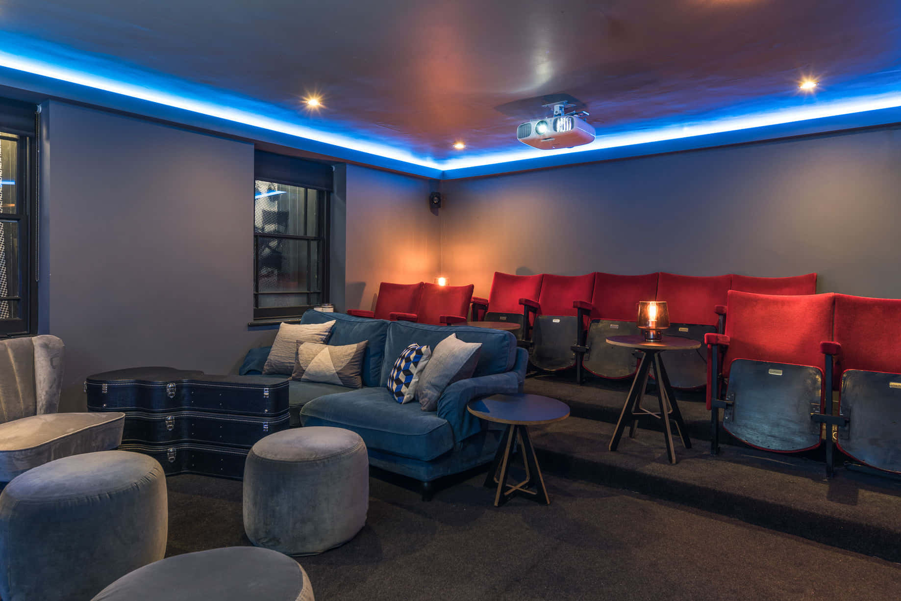The Cinema Screening Room 0