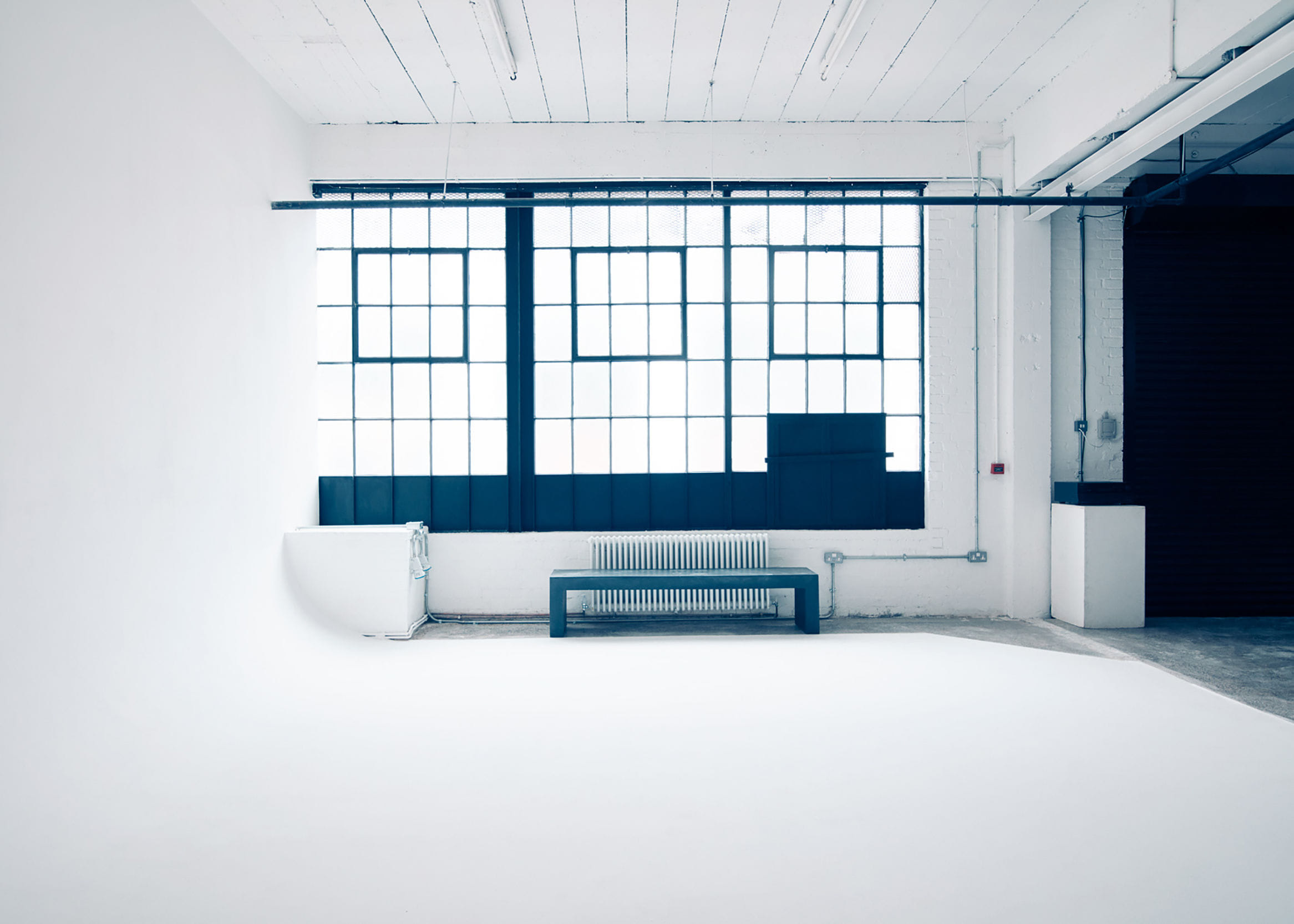 Mill Row Club Studio 2