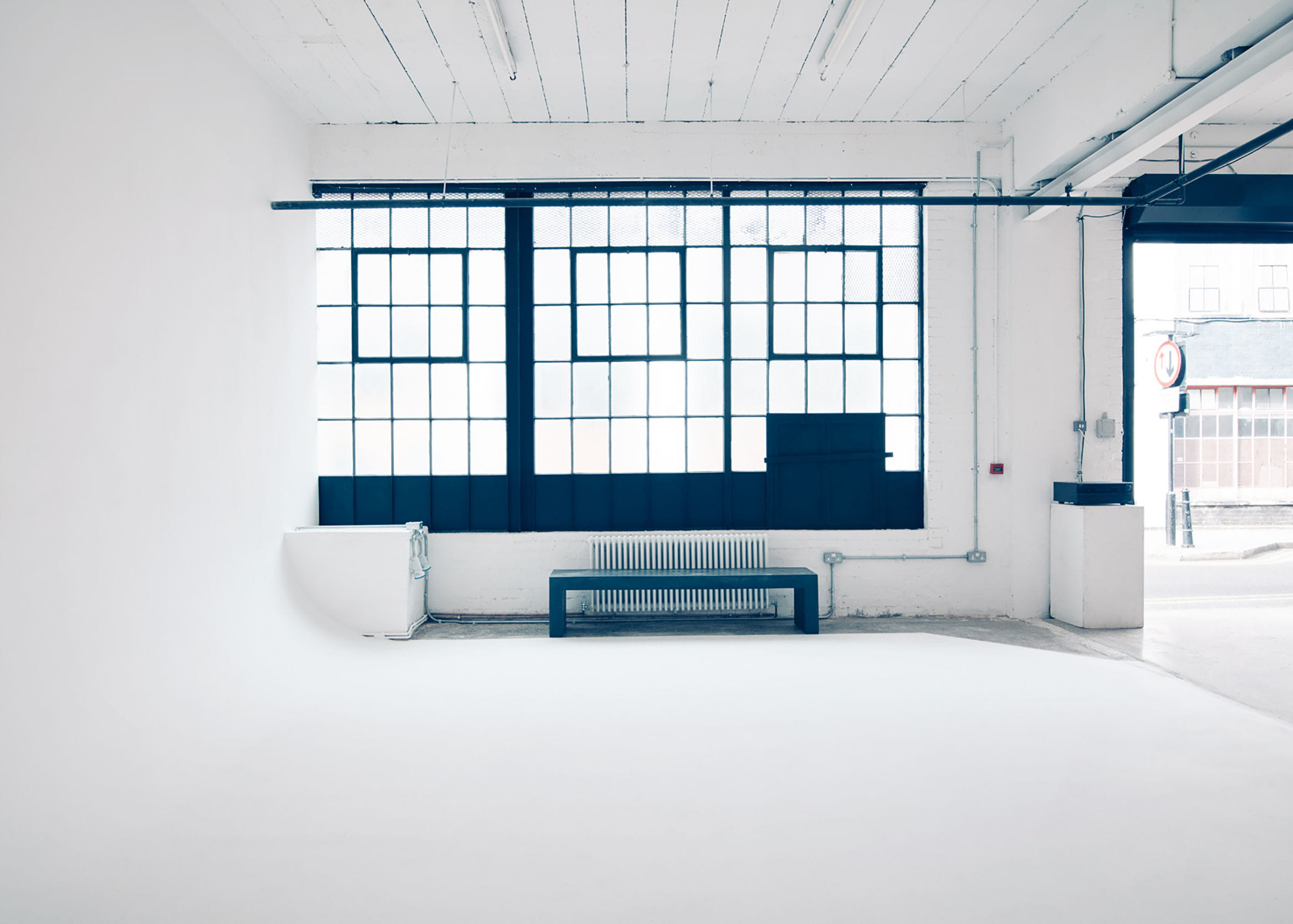 Mill Row Club Studio 1