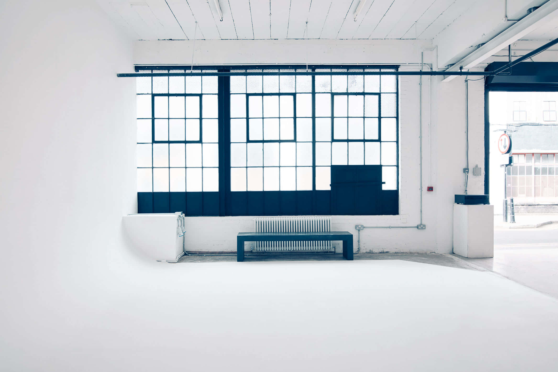 Mill Row Club Studio 1