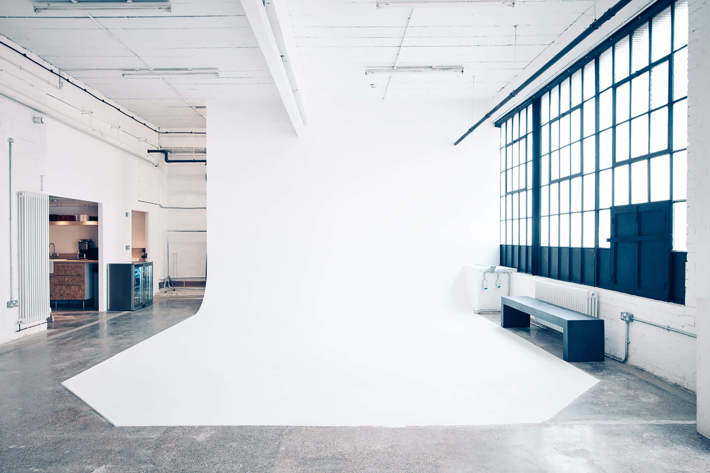 Mill Row Club Studio 0