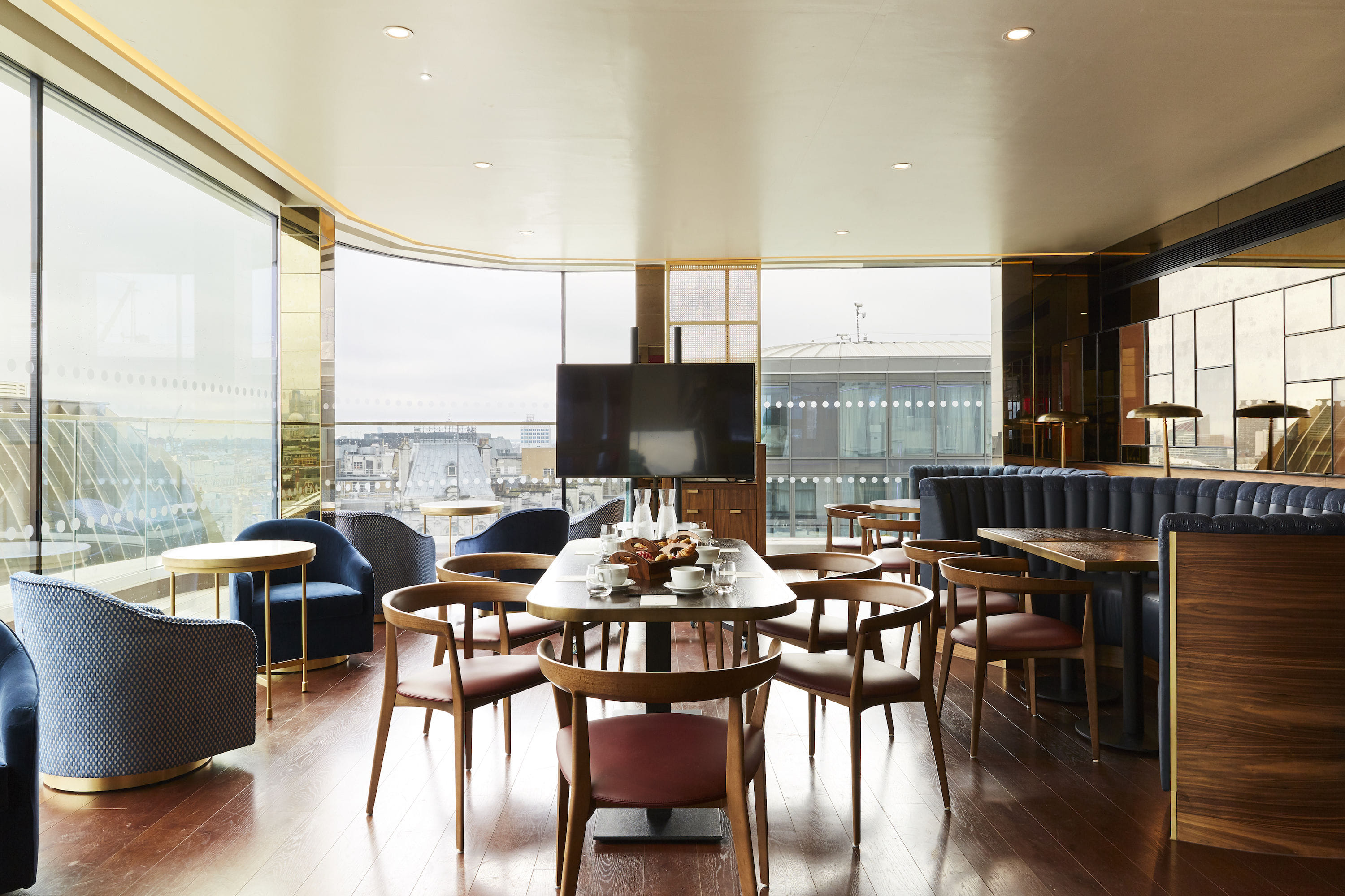 Private Meetings and Events Space 1