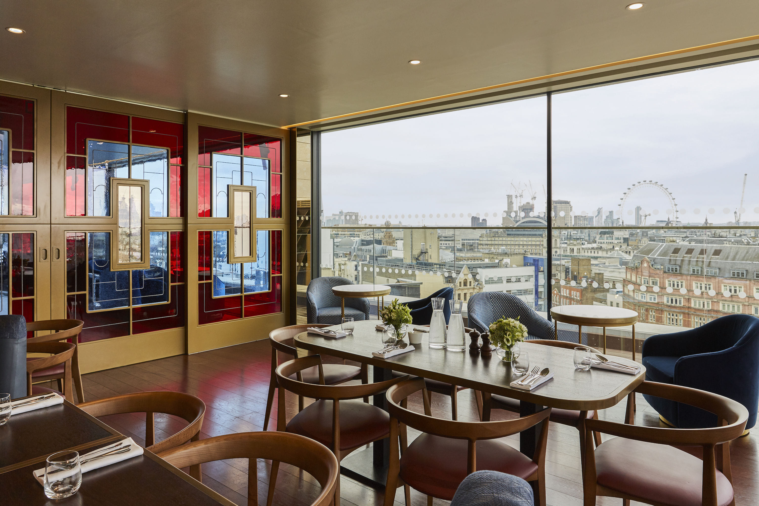 Private Meetings and Events Space 2