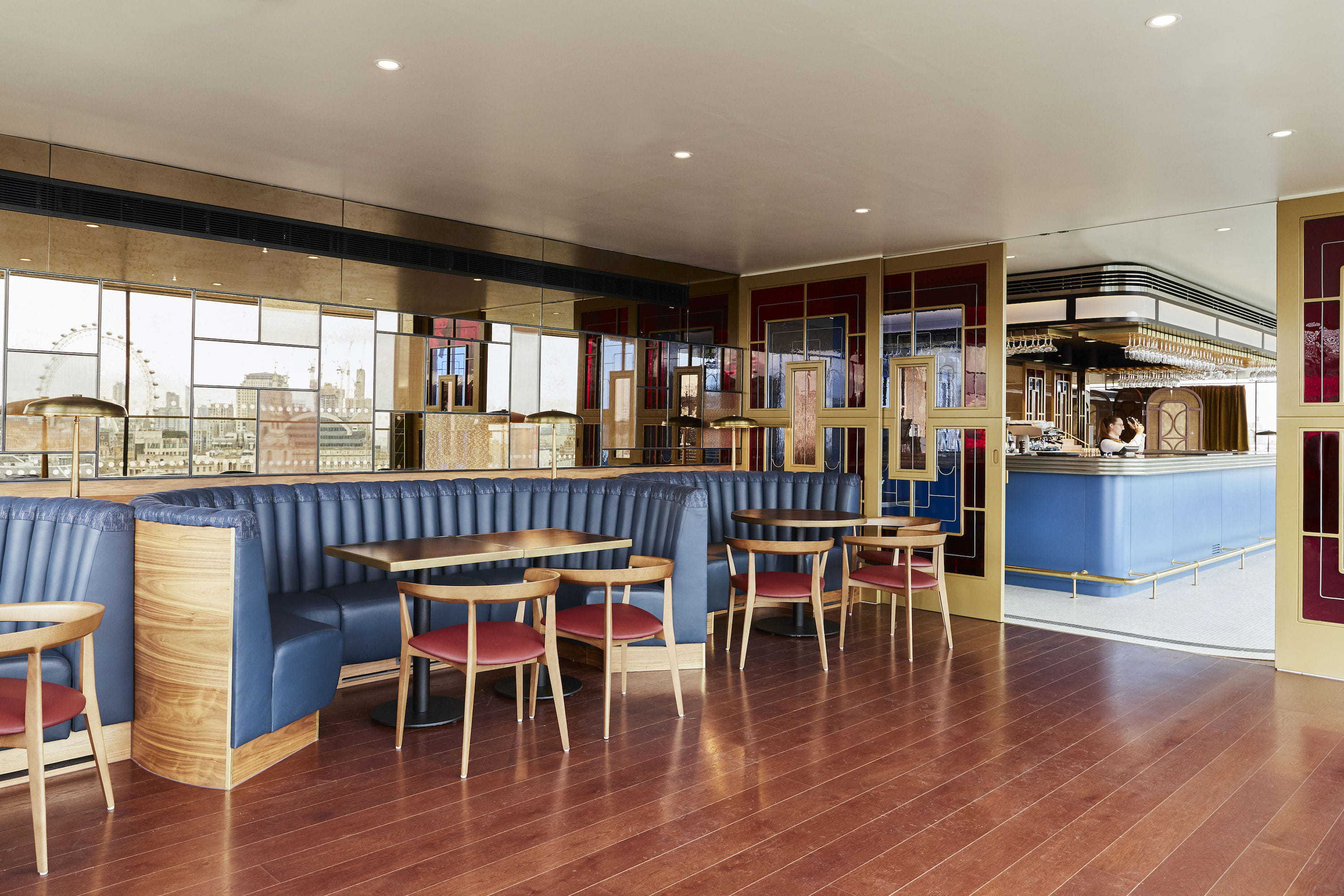 Private Meetings and Events Space 4