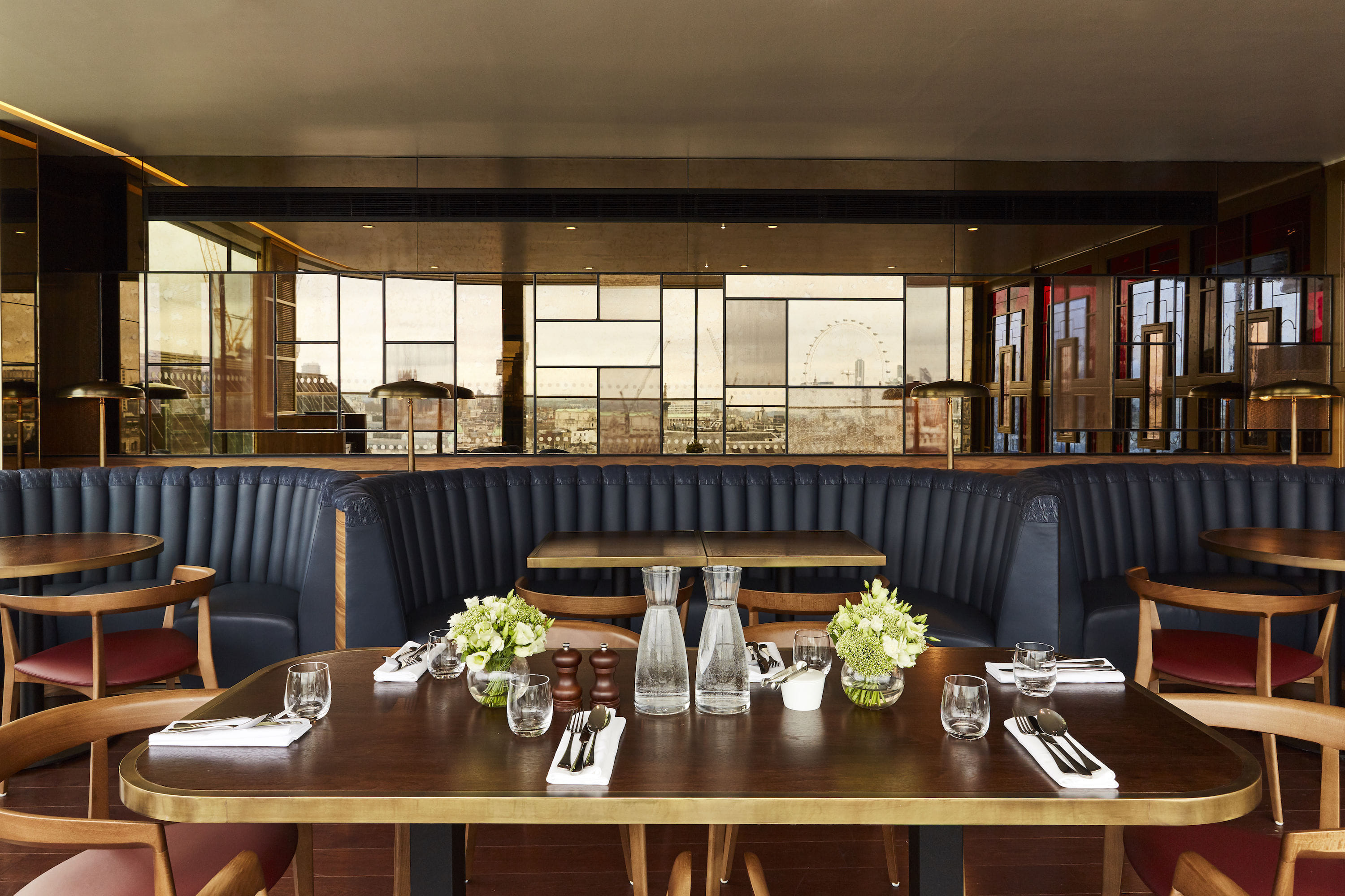 Private Meetings and Events Space 5