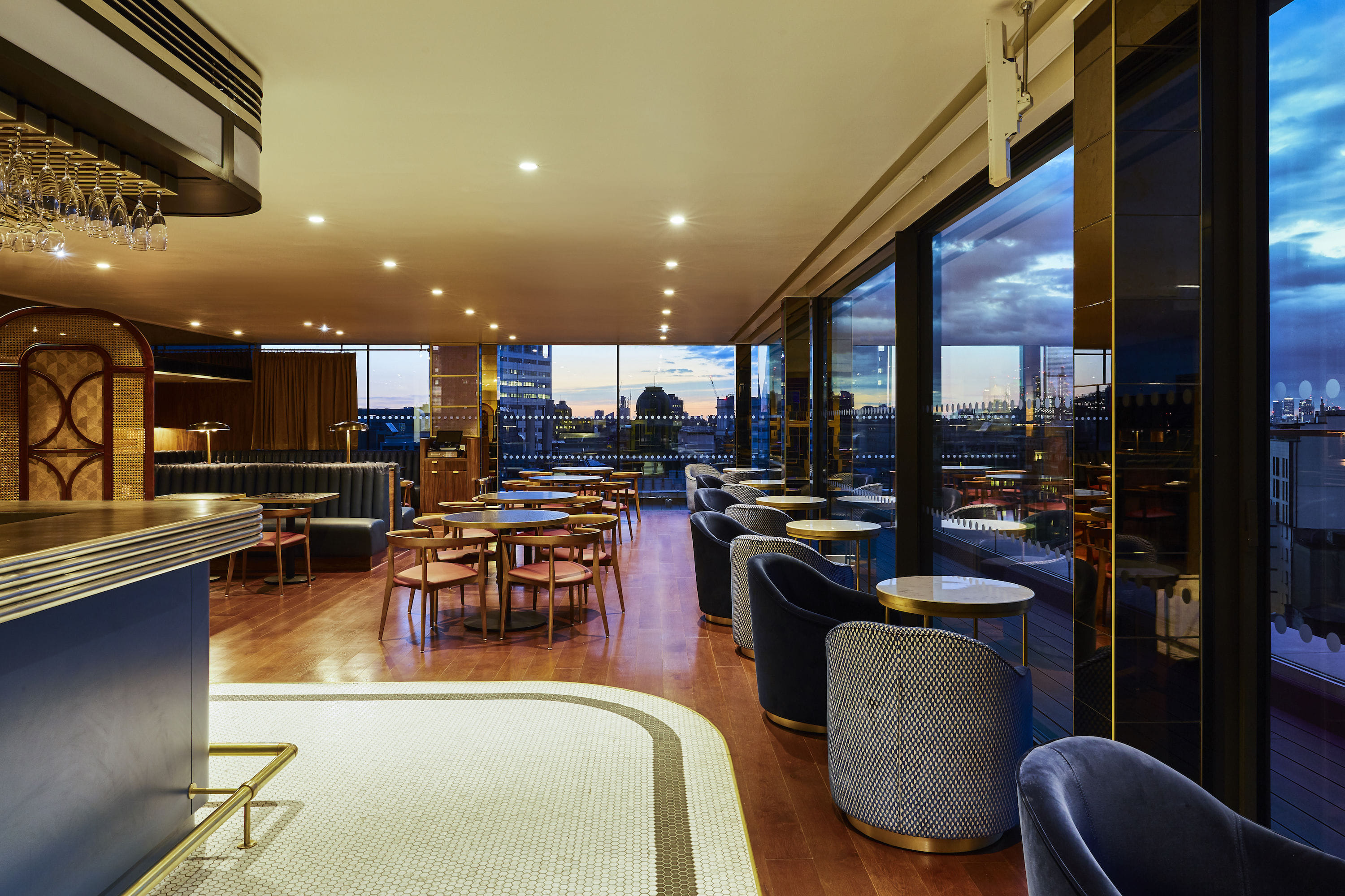 Private Meetings and Events Space 6