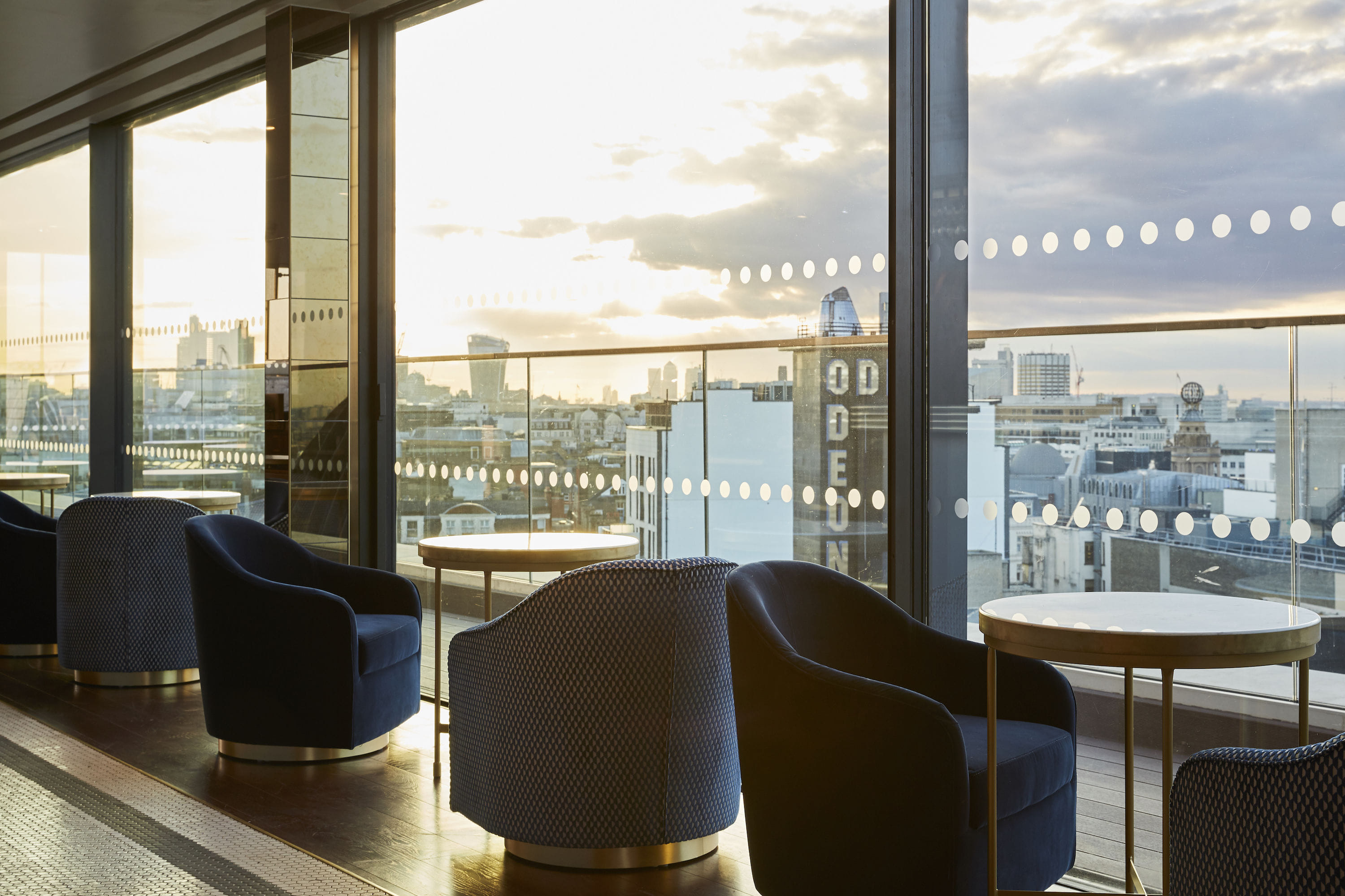 Private Meetings and Events Space 8