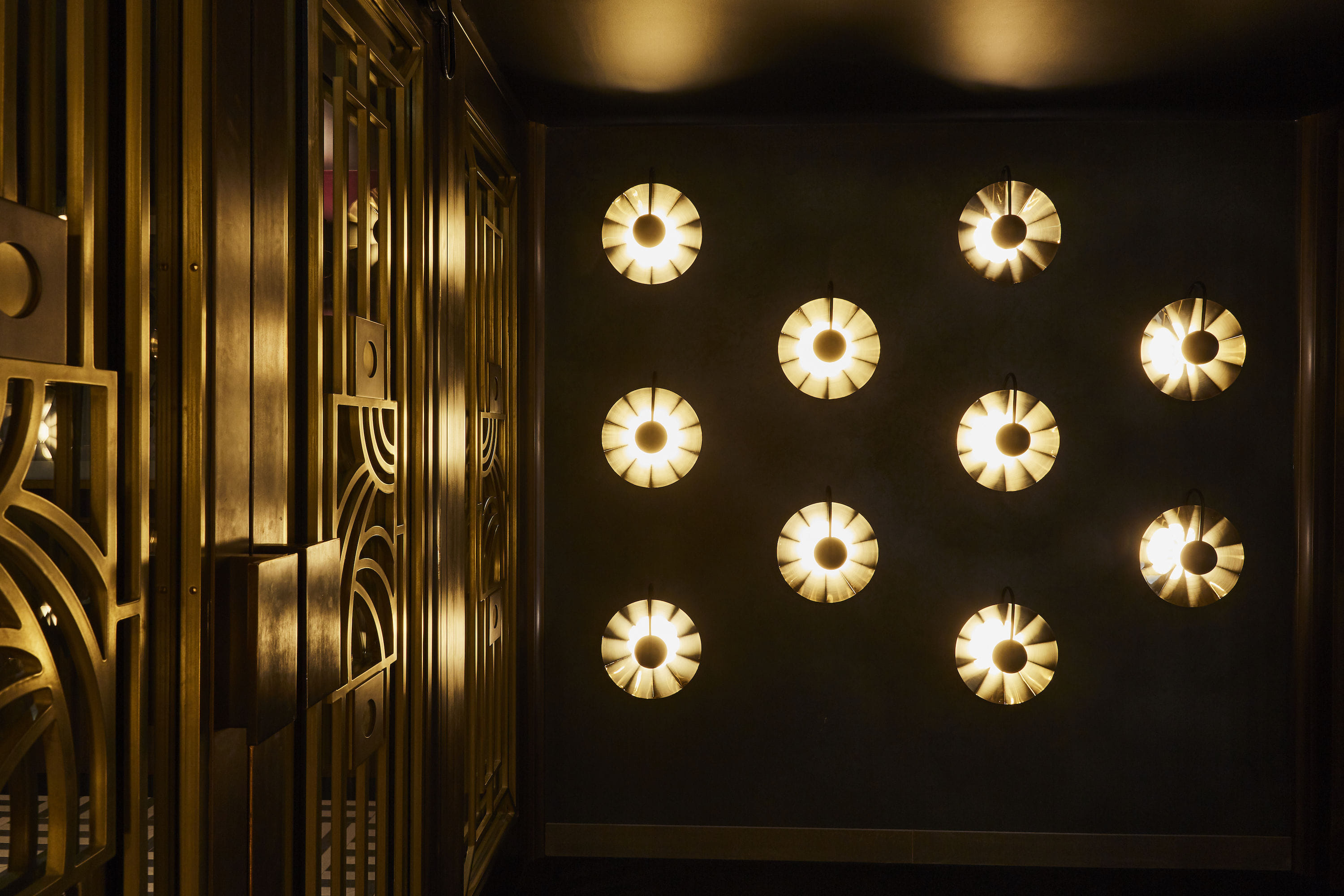 Private Meetings and Events Space 9