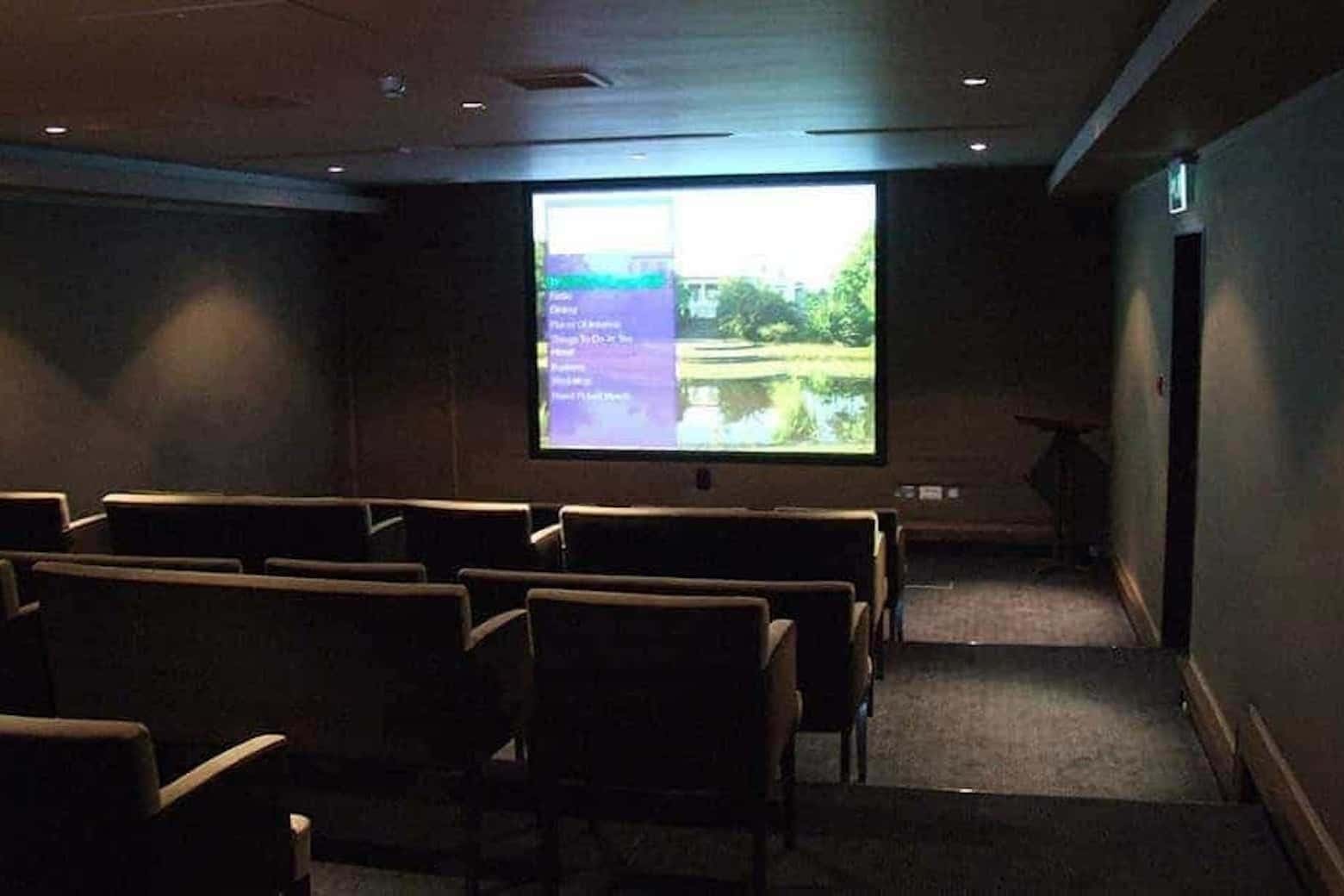 Projection Theatre 0