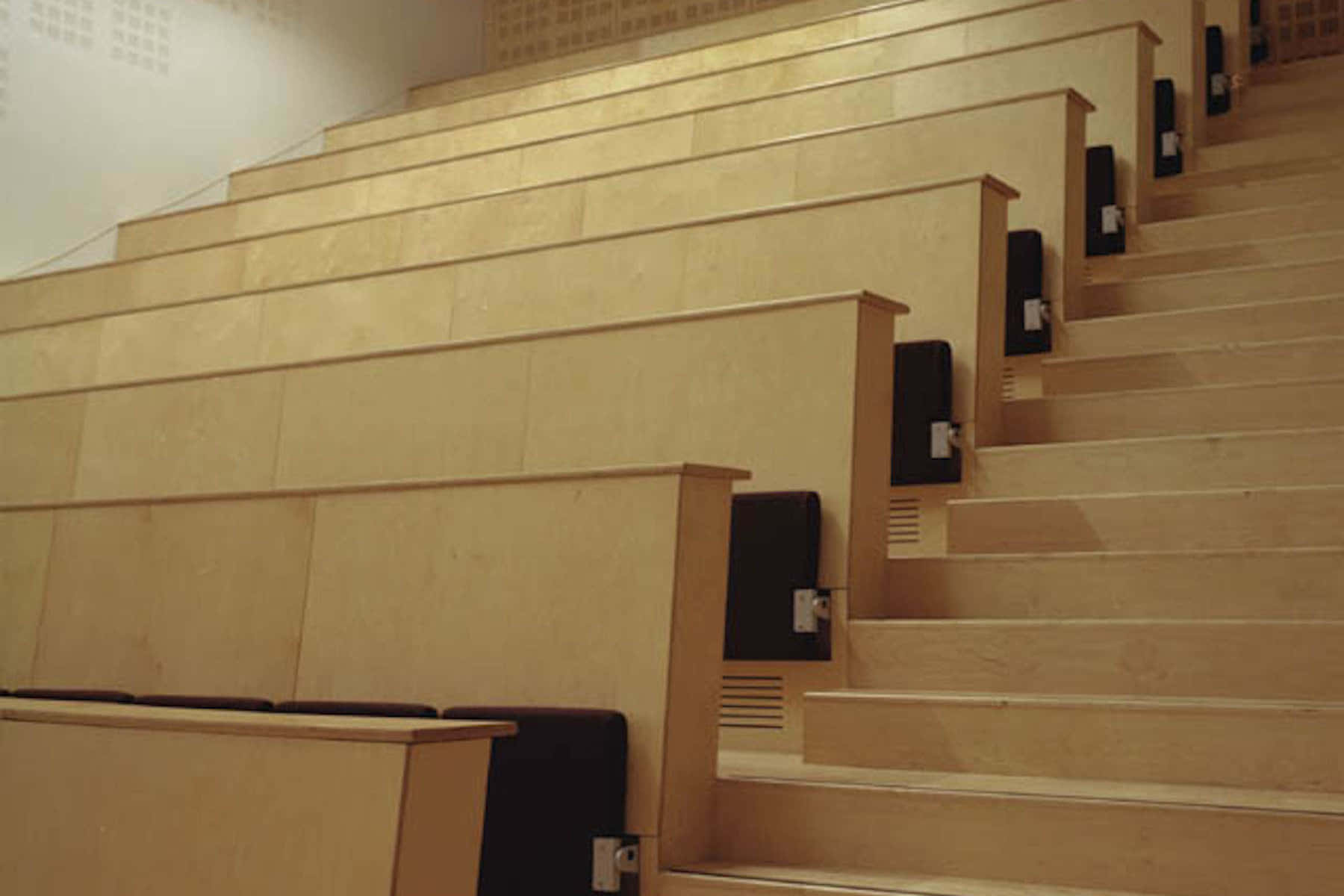 Lecture Theatre 3D tour