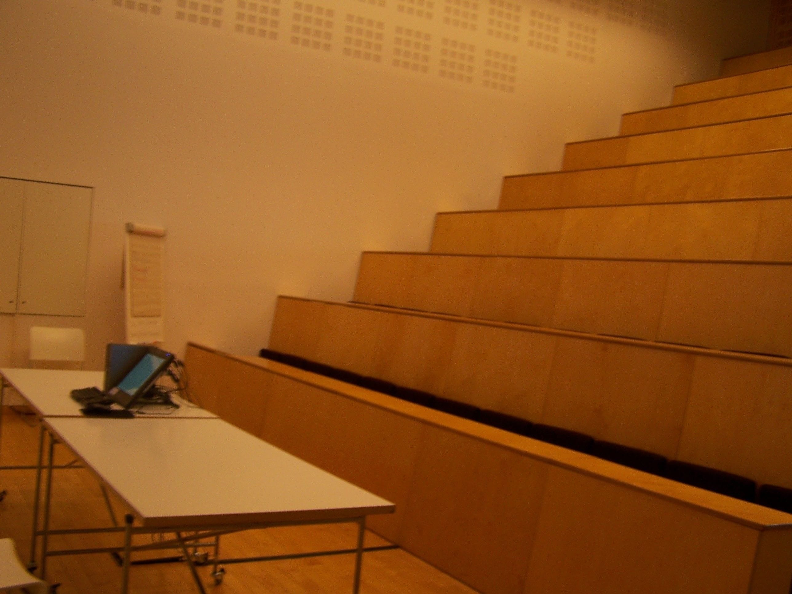 Lecture Theatre 1