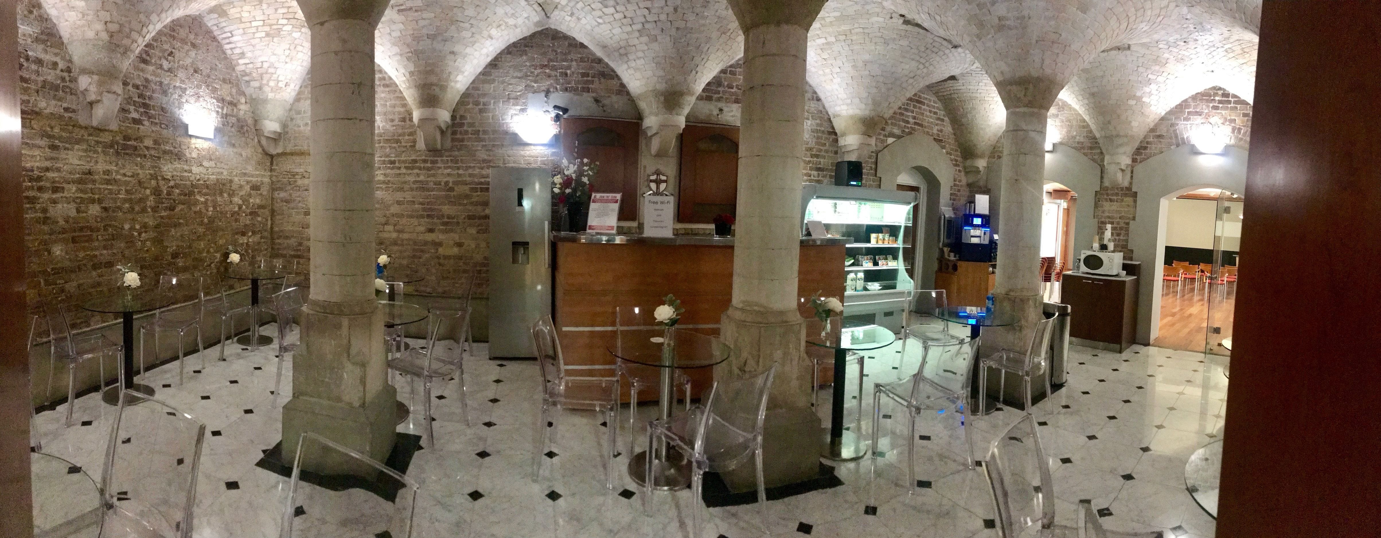 Events and Seminar Space 1