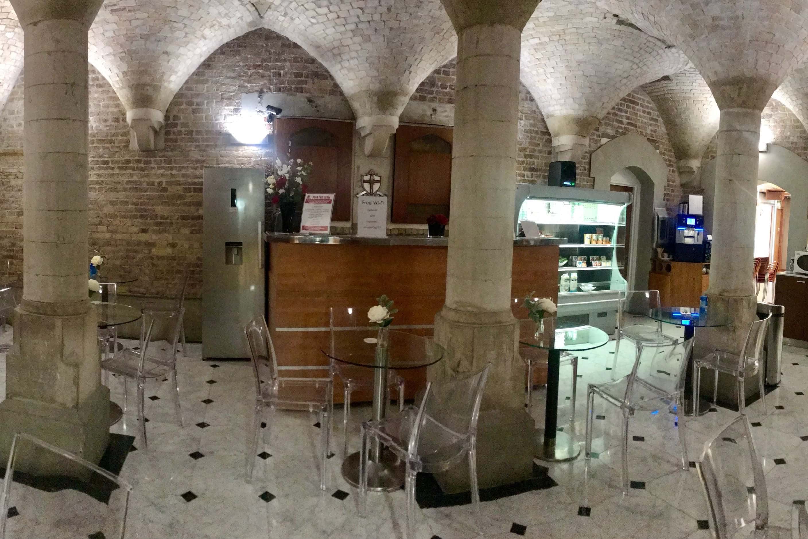 Events and Seminar Space 1