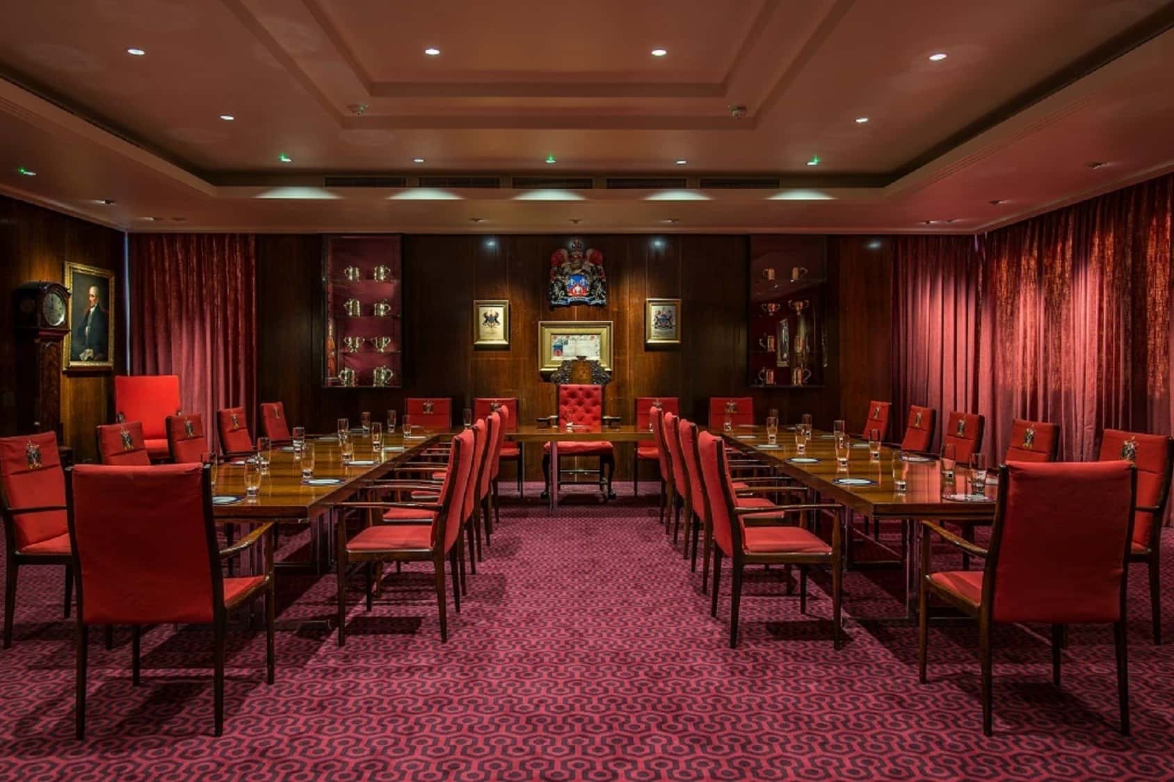 Whole Venue Hire 3D tour