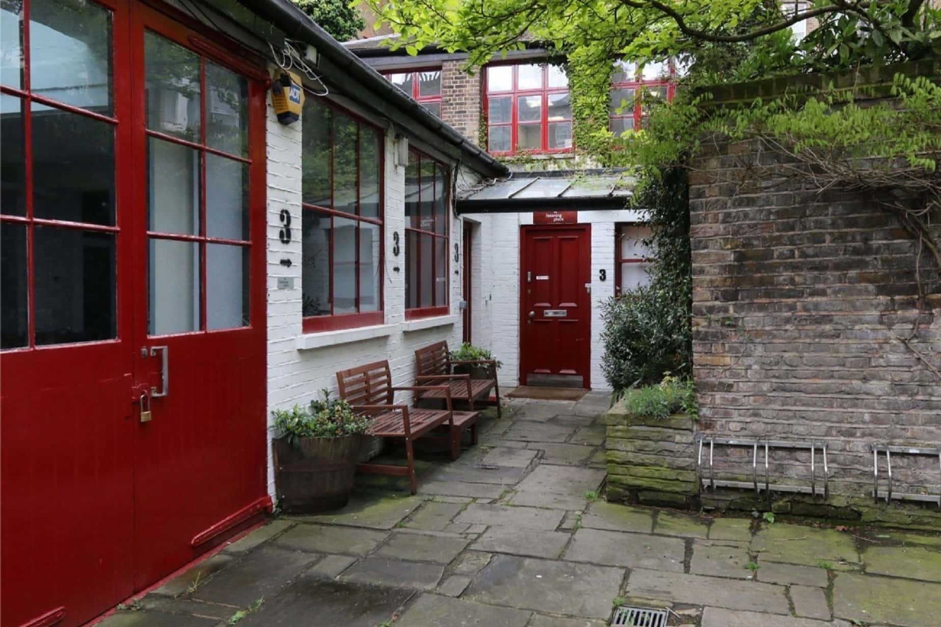 Conference and Training Room 7