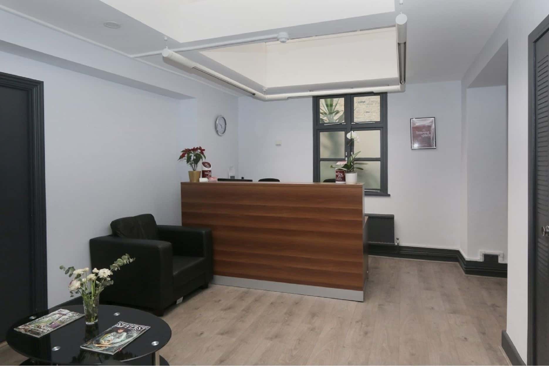 Conference and Training Room 9