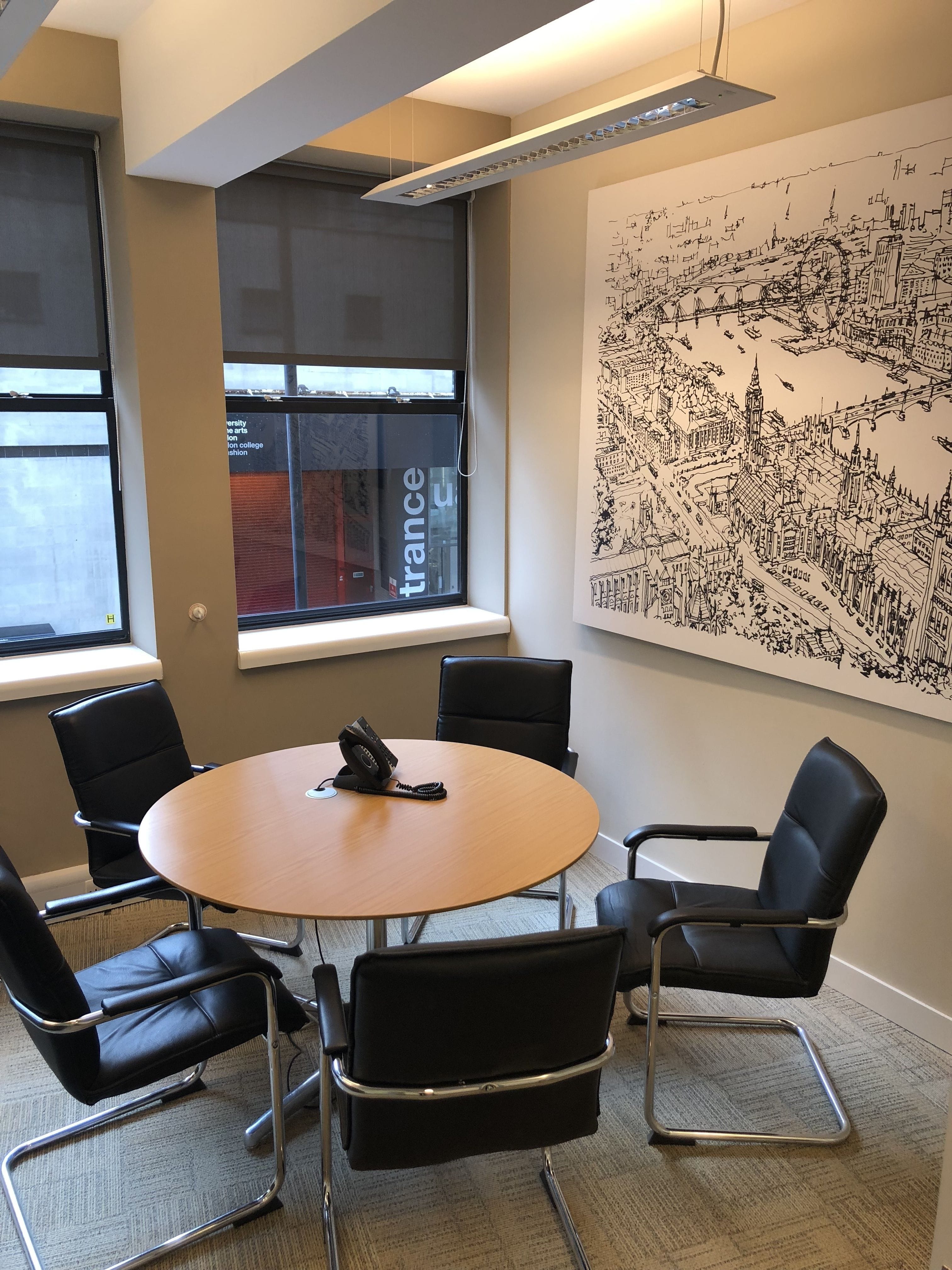 Small Meeting Room 1