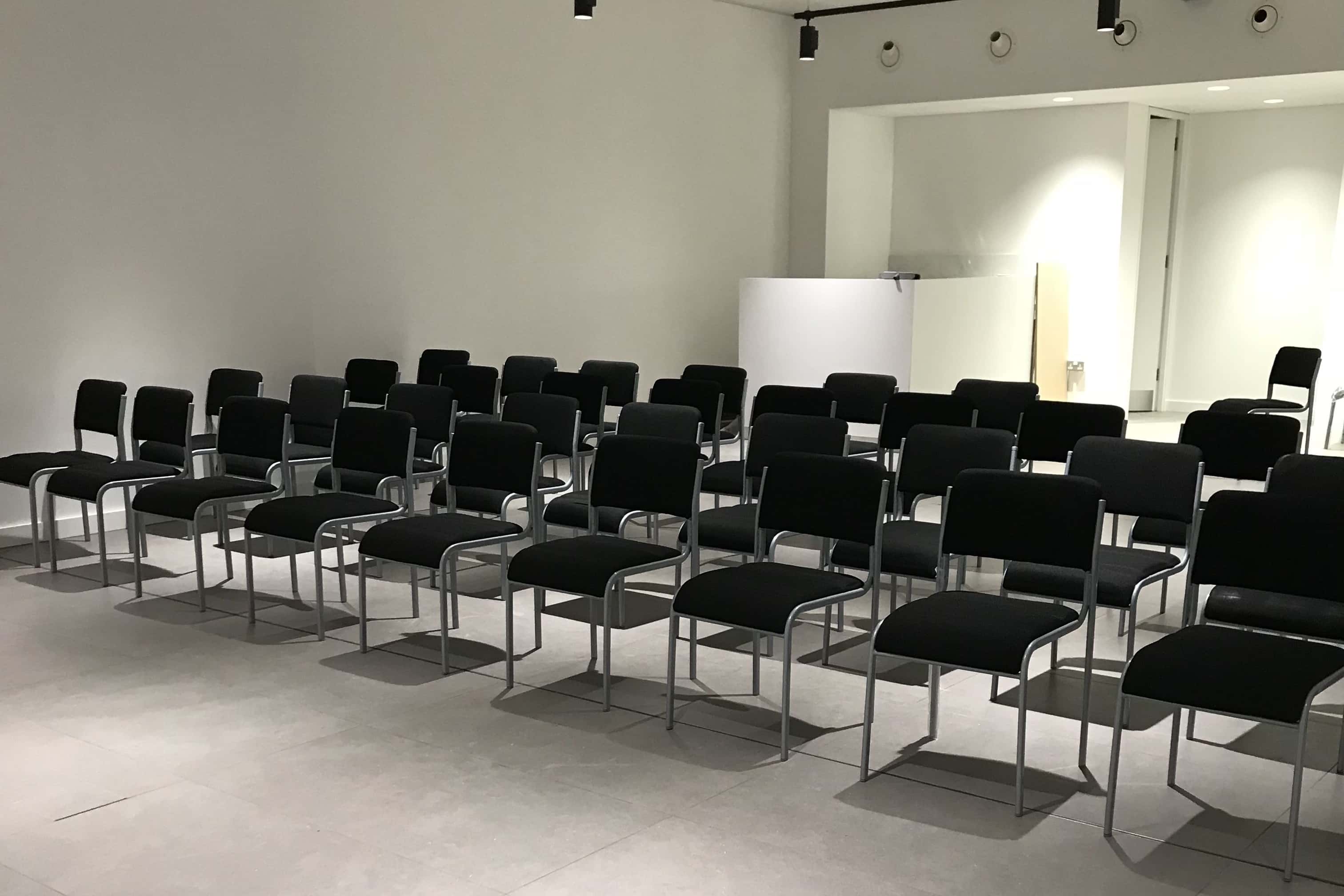 The Bar at Gallery 0