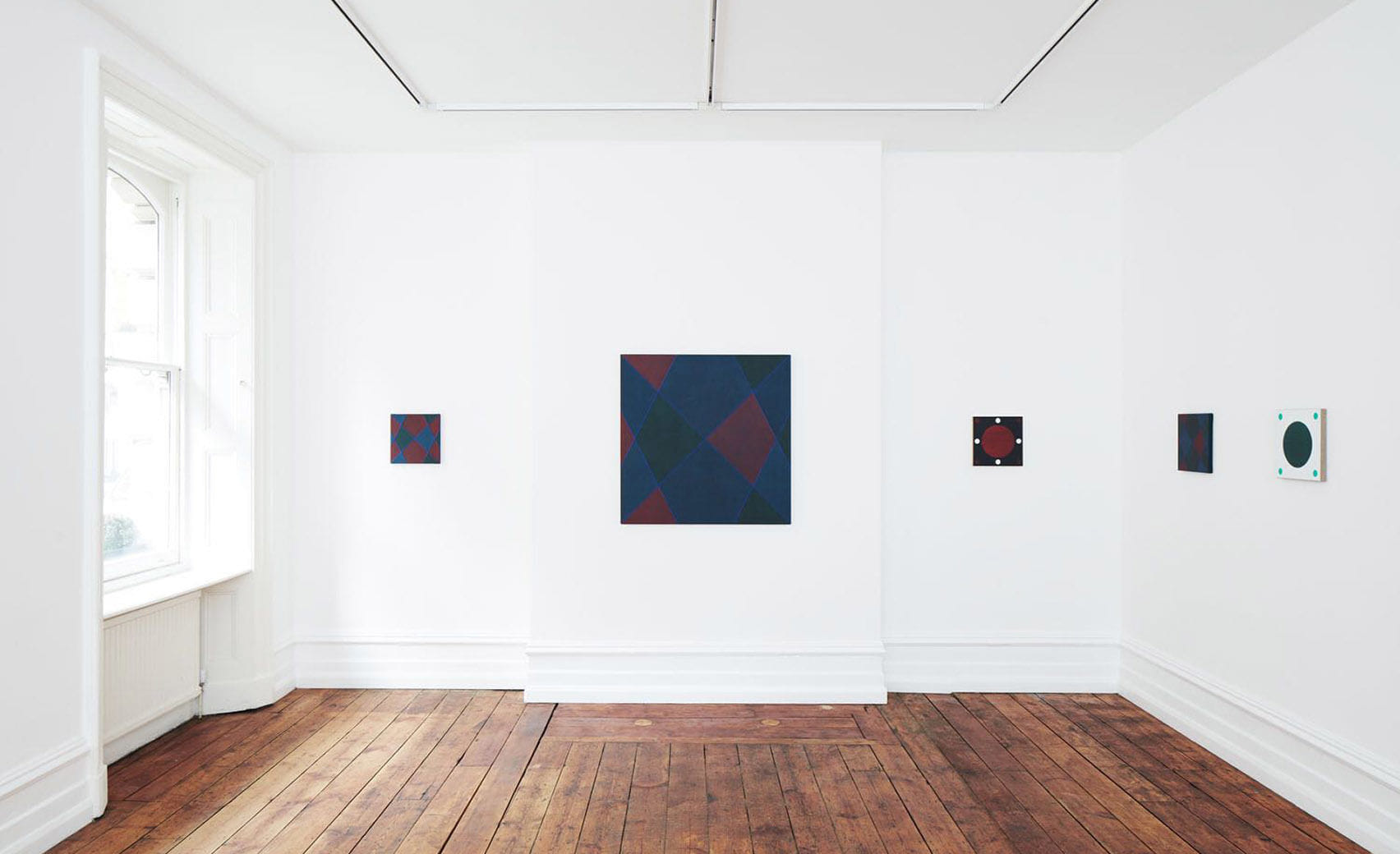 Boutique white canvas space 1