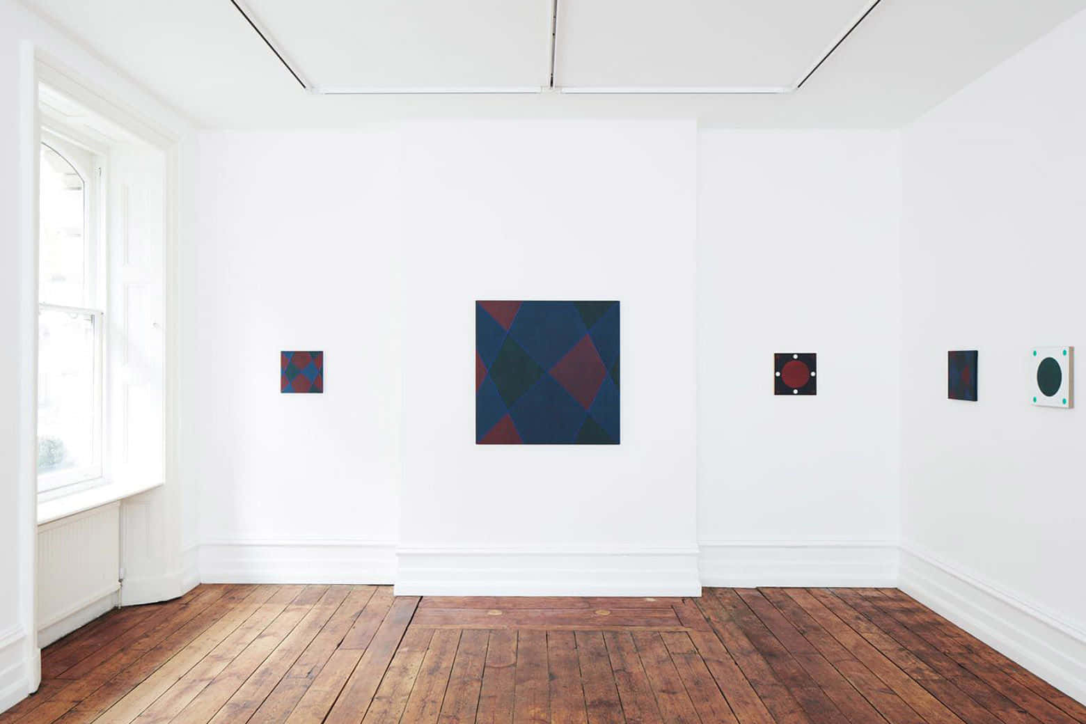 Boutique white canvas space 1