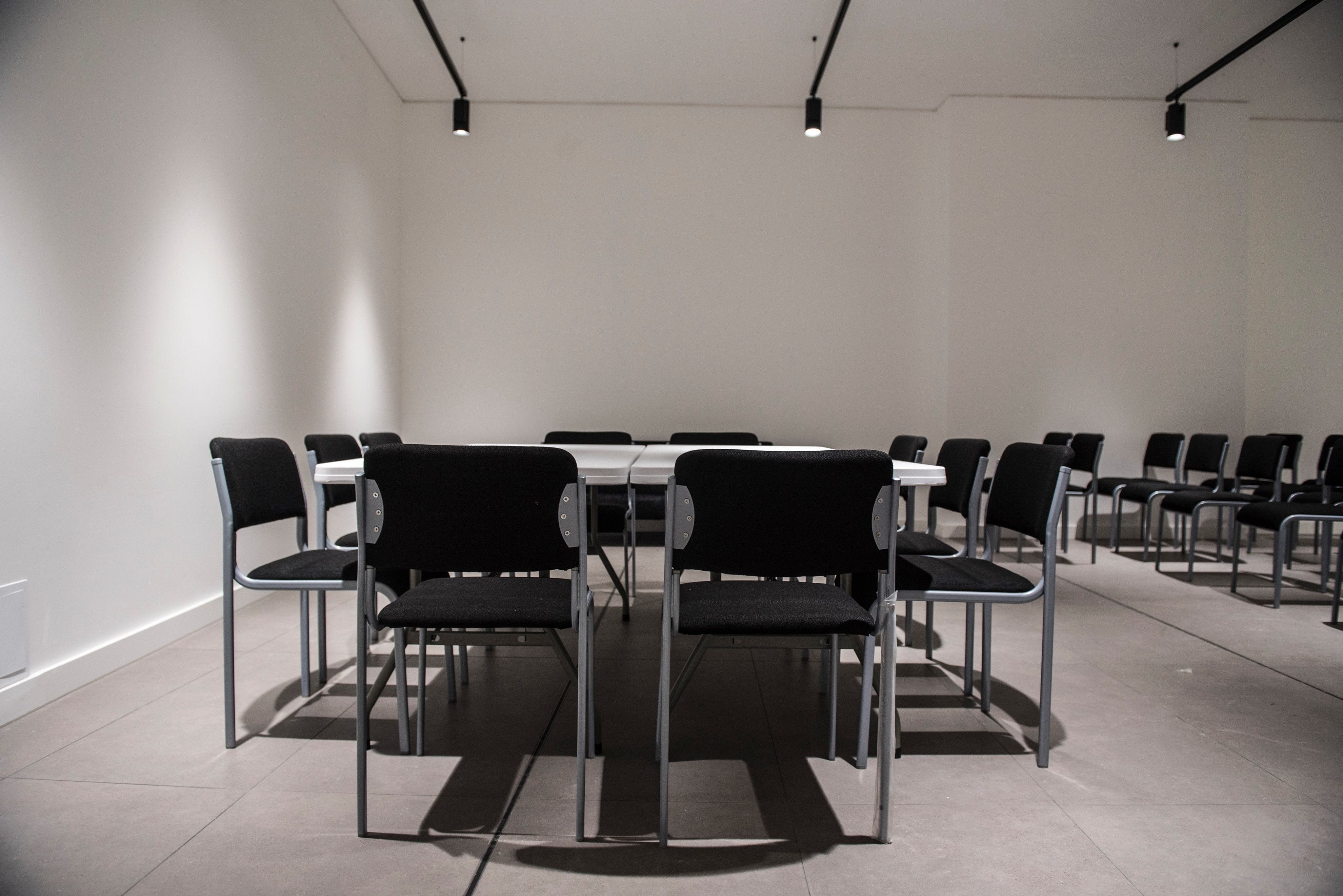 The Bar at Gallery 1