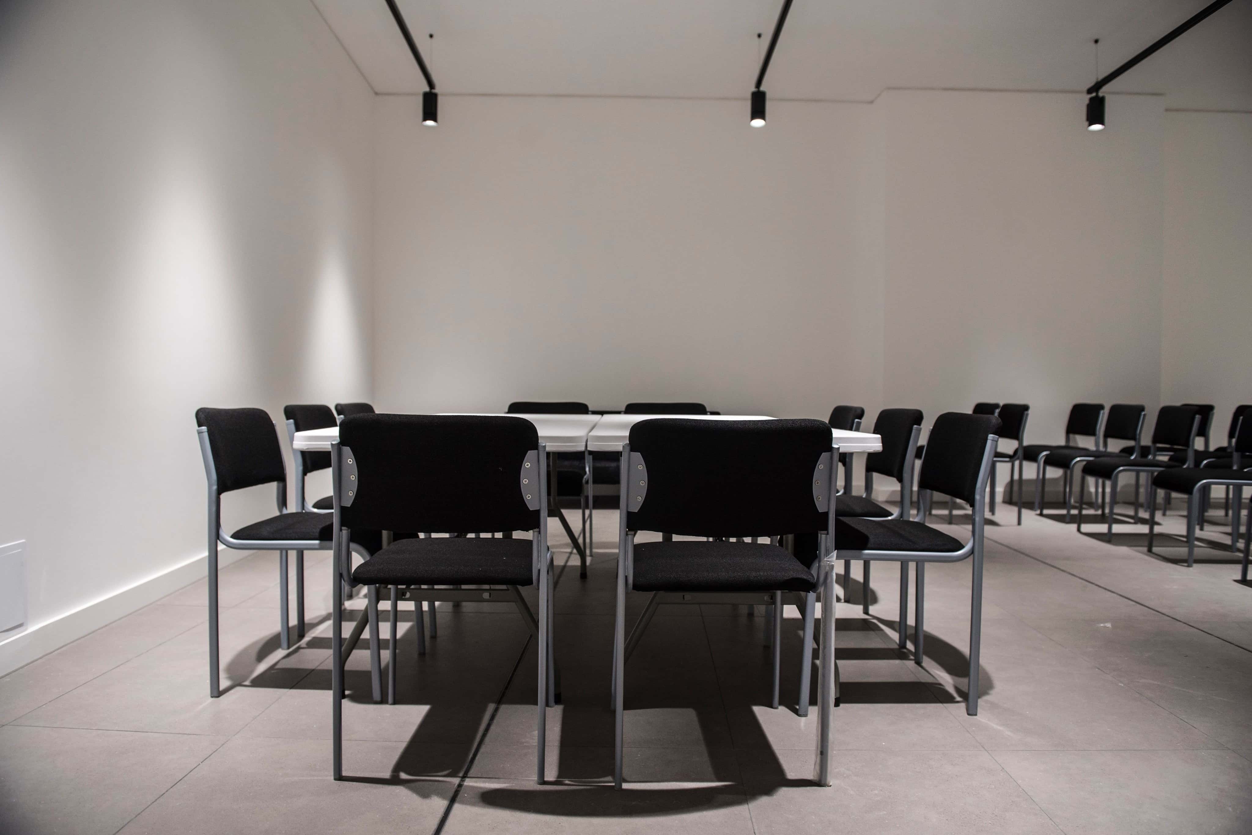 The Bar at Gallery 1