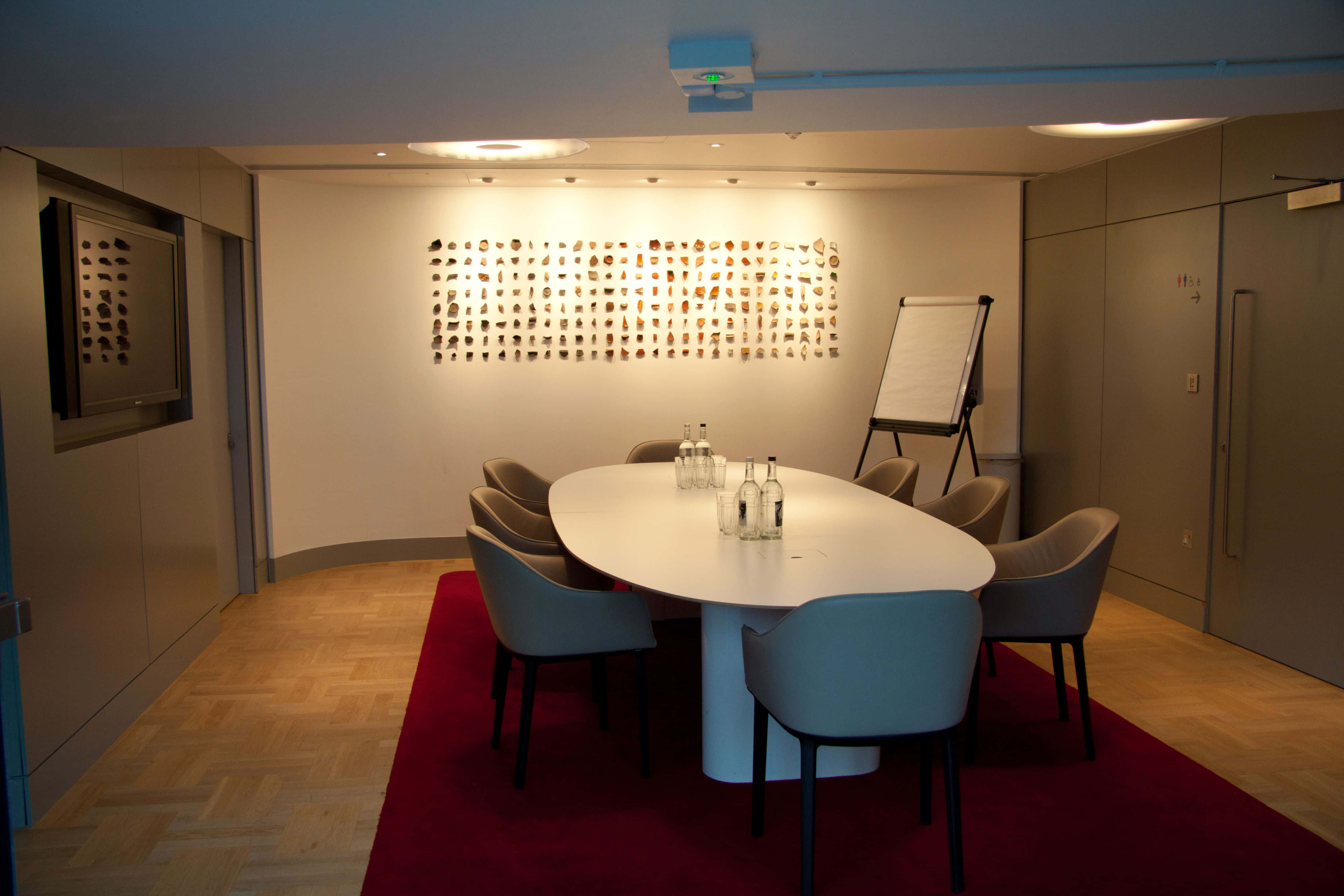 Terrace Boardroom 3D tour
